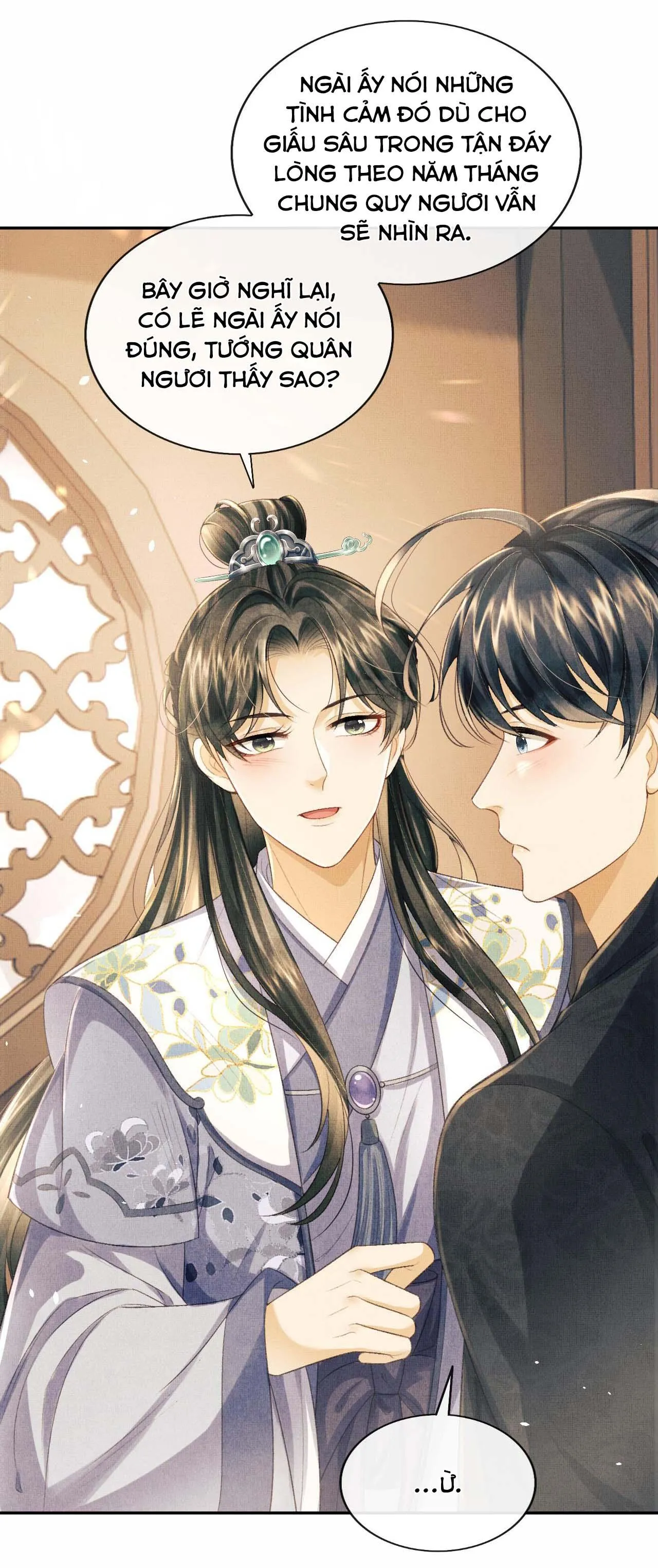 Tướng Quân Luôn Tự Coi Mình Thành Thế Thân Chapter 33 Trang 9
