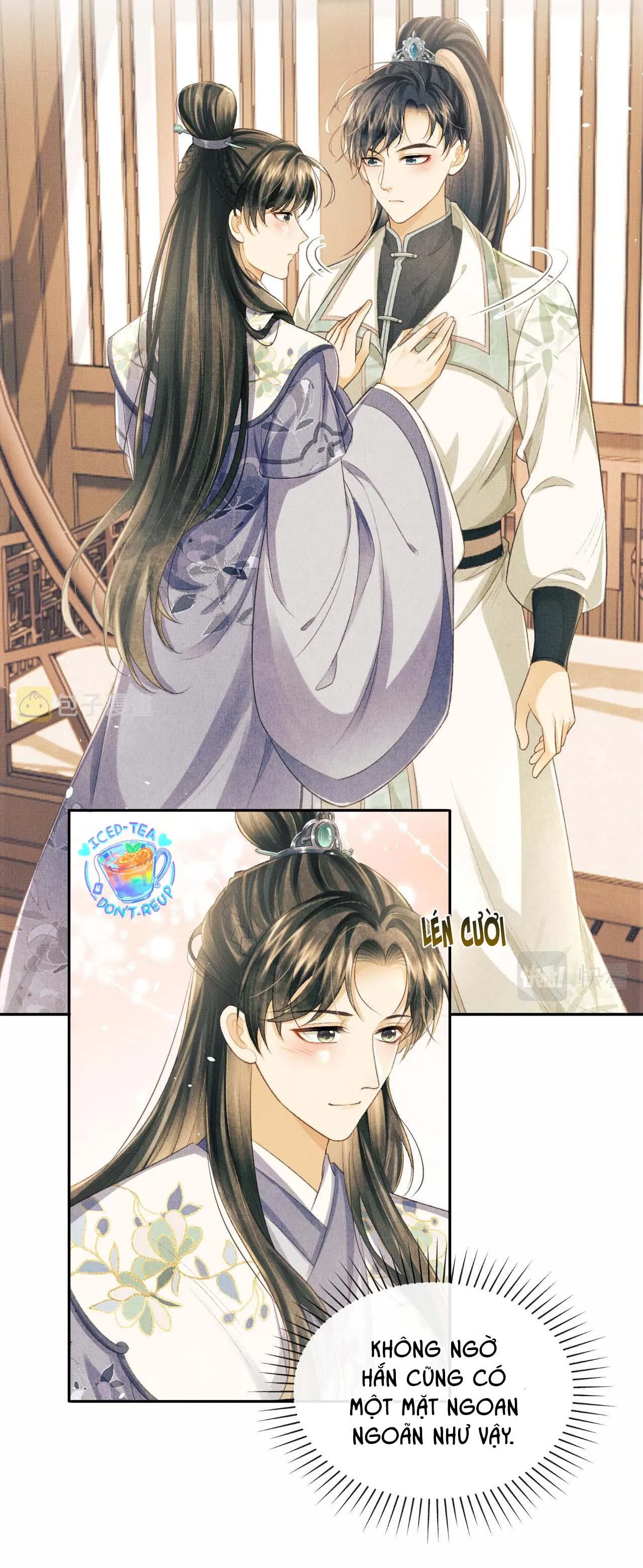 Tướng Quân Luôn Tự Coi Mình Thành Thế Thân Chapter 33 Trang 11