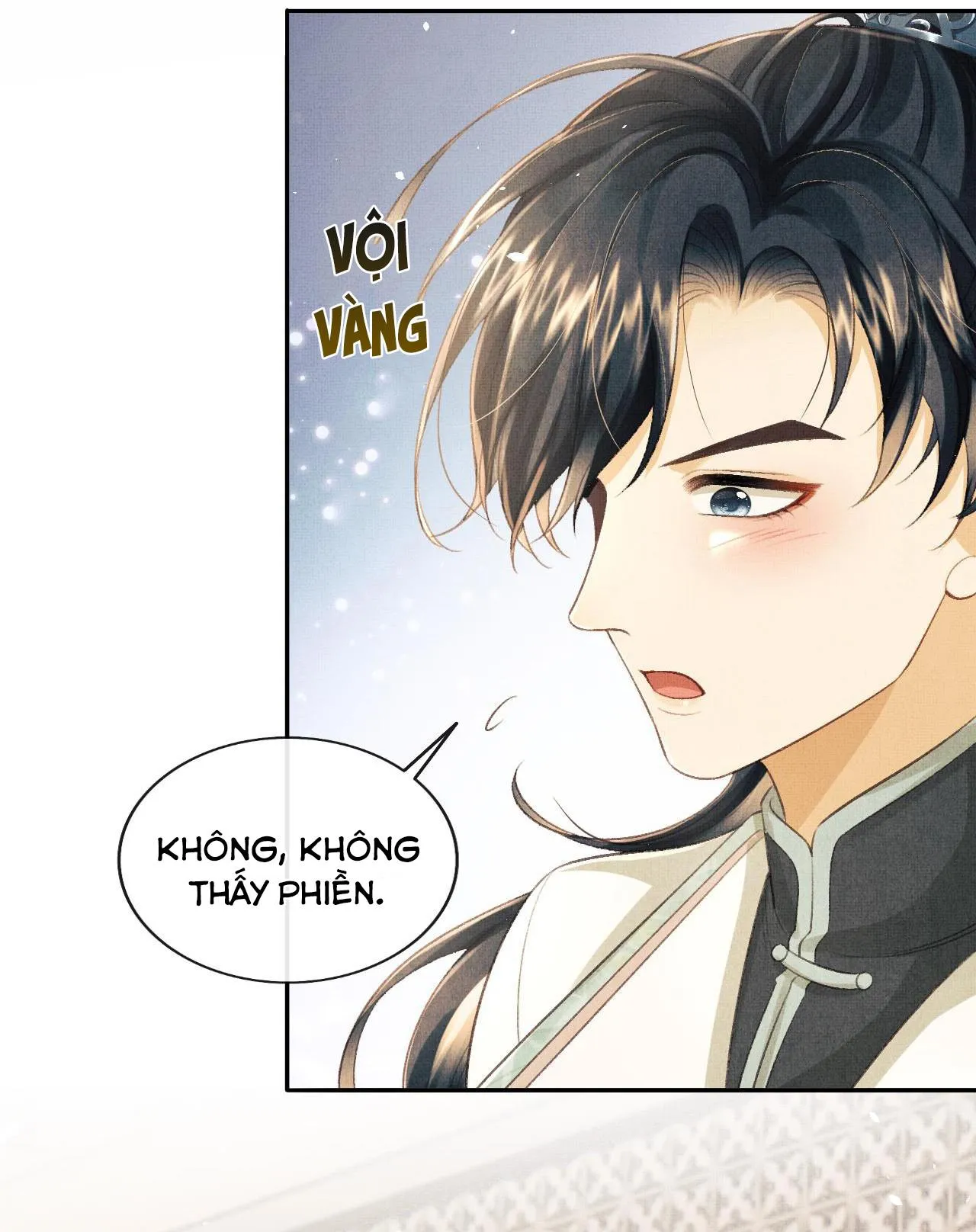 Tướng Quân Luôn Tự Coi Mình Thành Thế Thân Chapter 33 Trang 15