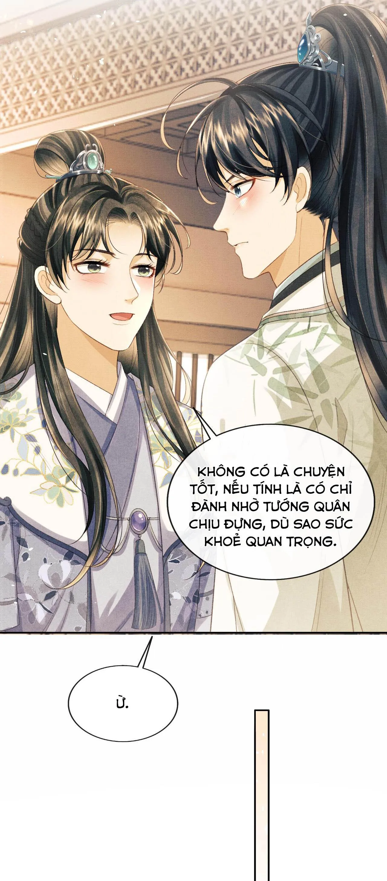 Tướng Quân Luôn Tự Coi Mình Thành Thế Thân Chapter 33 Trang 16