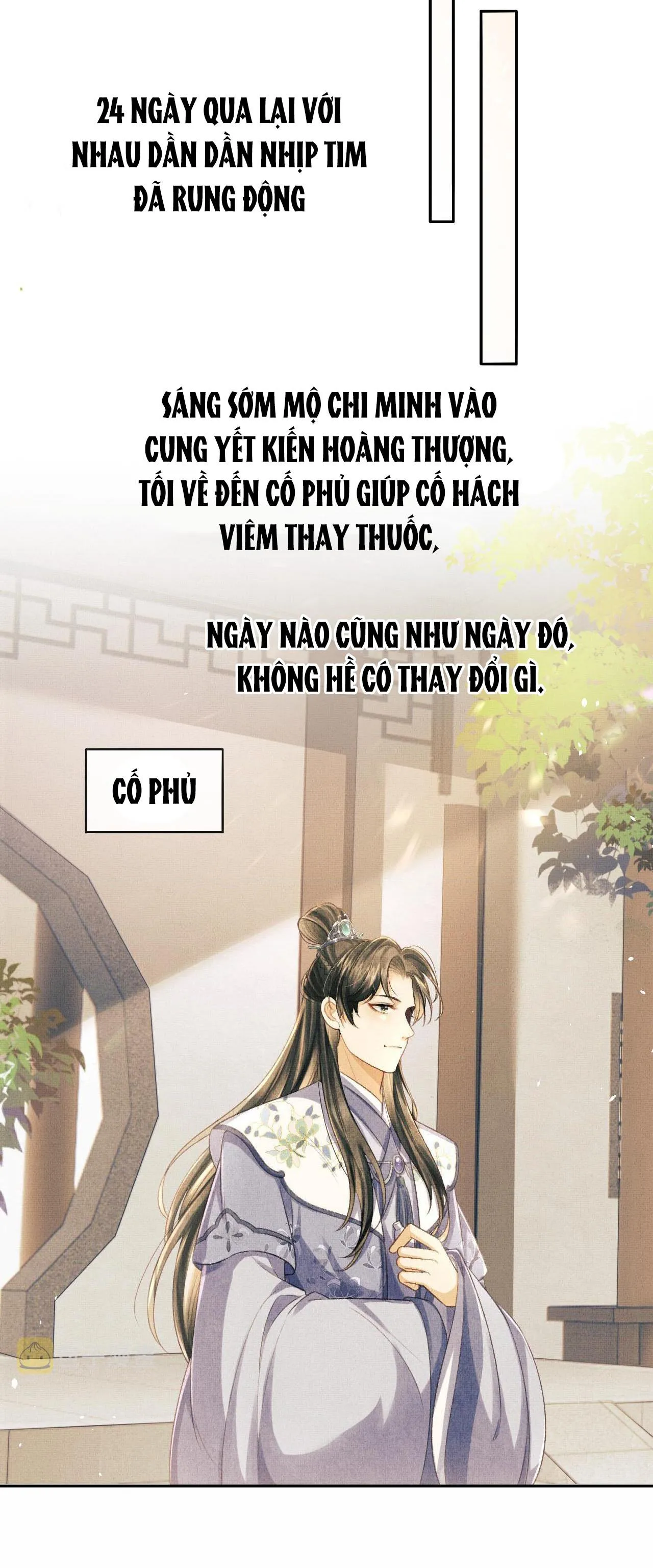 Tướng Quân Luôn Tự Coi Mình Thành Thế Thân Chapter 33 Trang 17