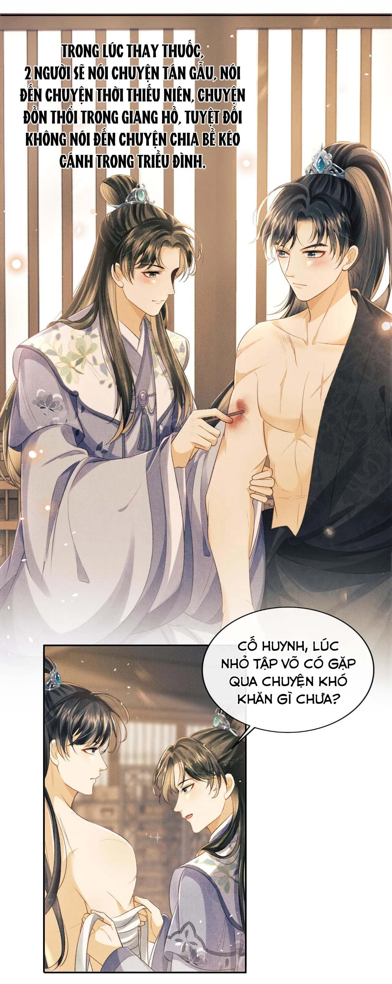 Tướng Quân Luôn Tự Coi Mình Thành Thế Thân Chapter 33 Trang 18