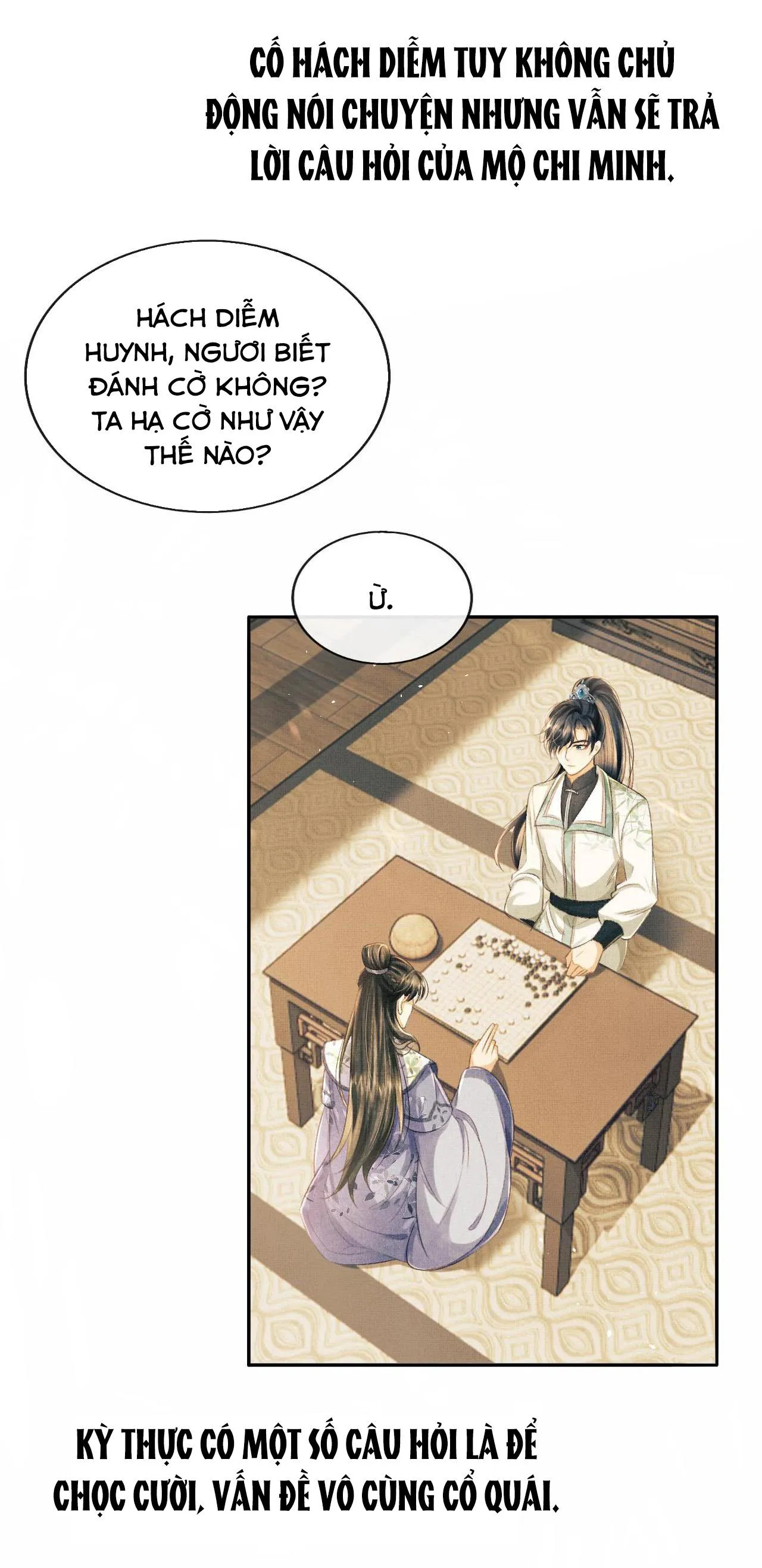 Tướng Quân Luôn Tự Coi Mình Thành Thế Thân Chapter 33 Trang 19