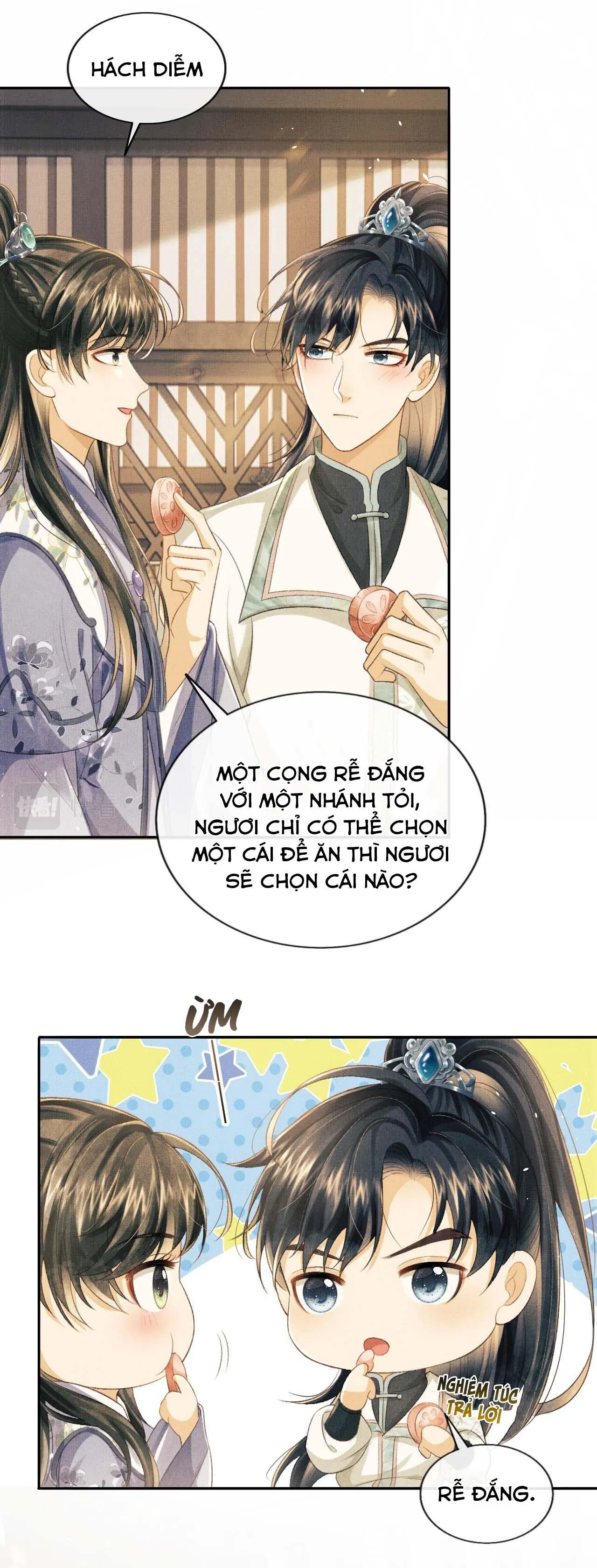 Tướng Quân Luôn Tự Coi Mình Thành Thế Thân Chapter 33 Trang 20