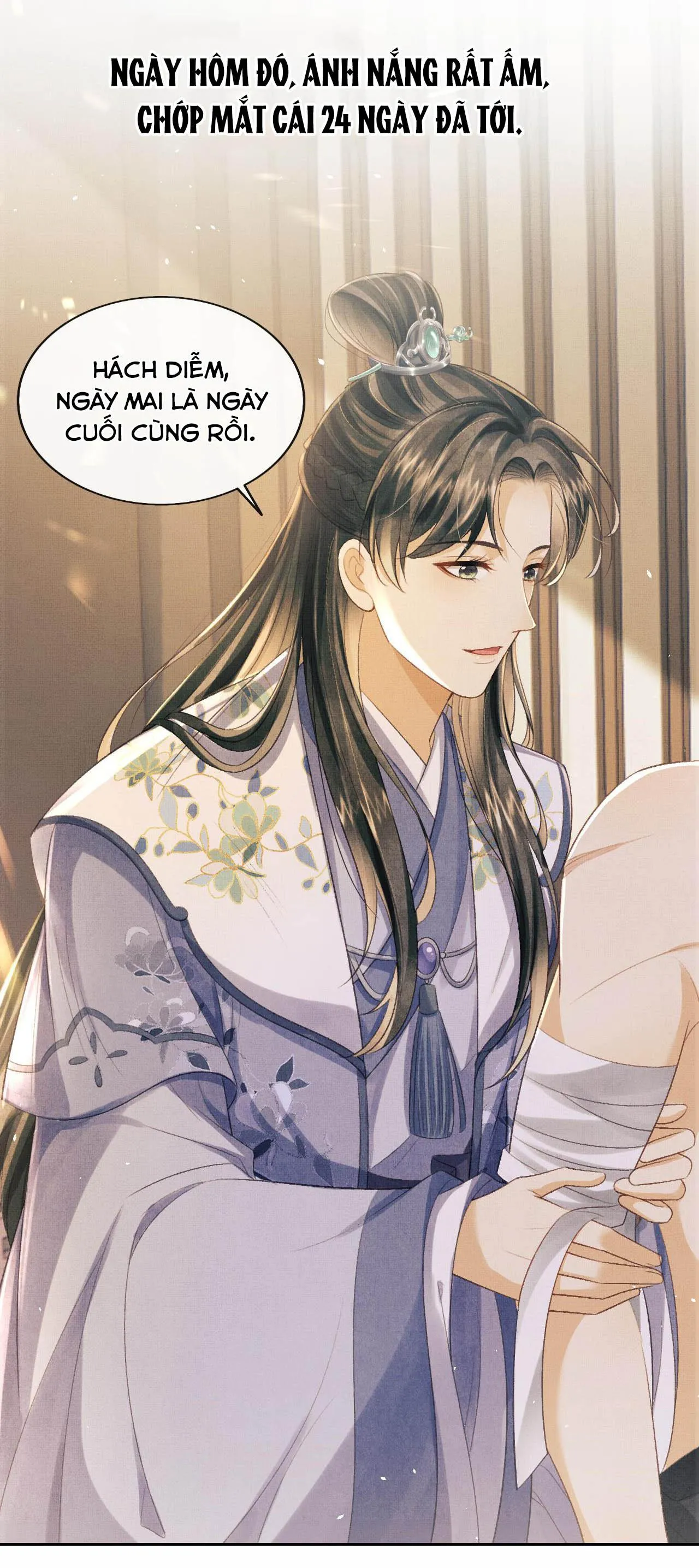 Tướng Quân Luôn Tự Coi Mình Thành Thế Thân Chapter 33 Trang 21