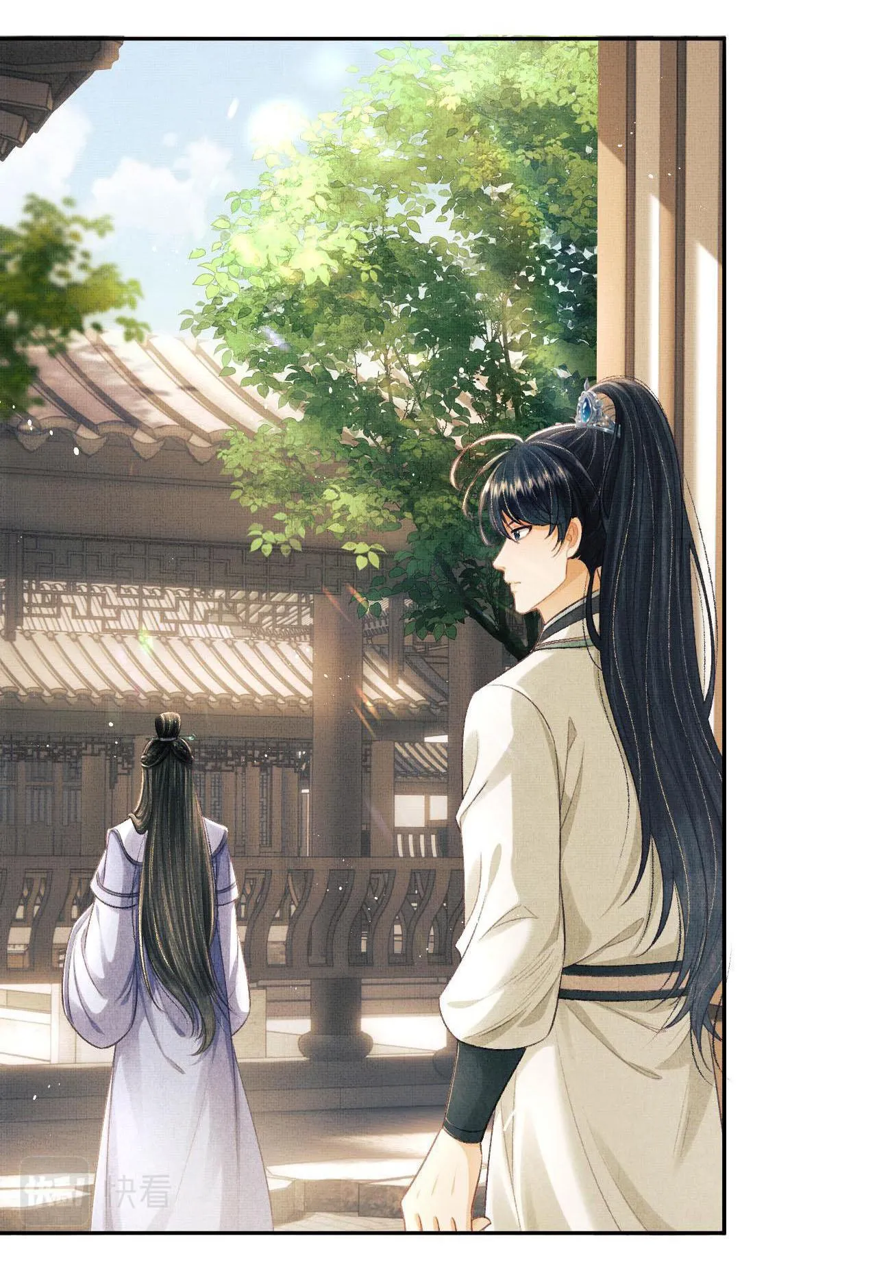 Tướng Quân Luôn Tự Coi Mình Thành Thế Thân Chapter 33 Trang 25