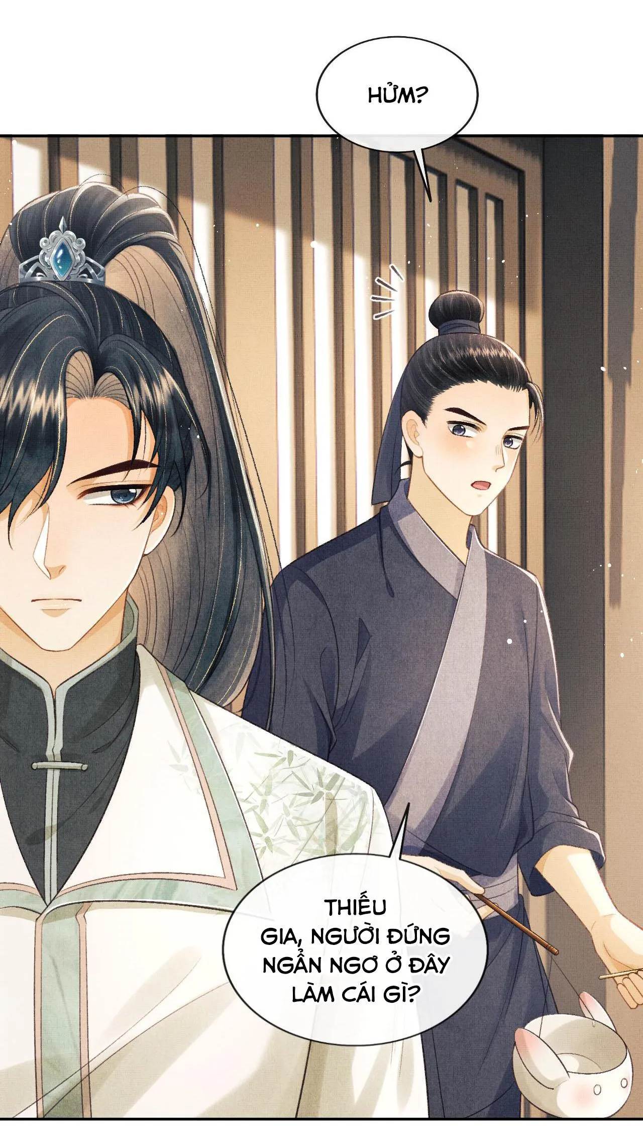 Tướng Quân Luôn Tự Coi Mình Thành Thế Thân Chapter 33 Trang 26