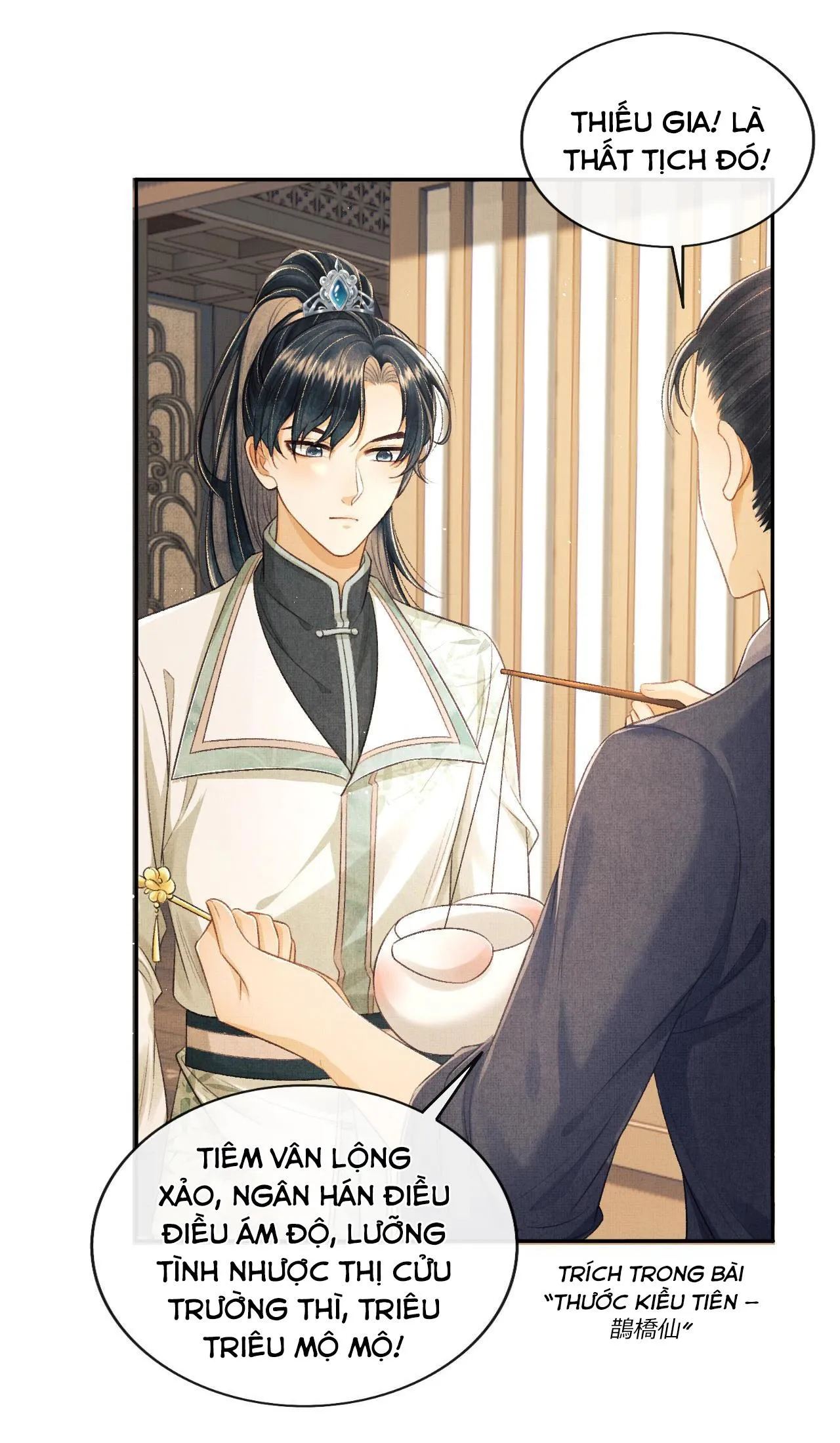 Tướng Quân Luôn Tự Coi Mình Thành Thế Thân Chapter 33 Trang 28
