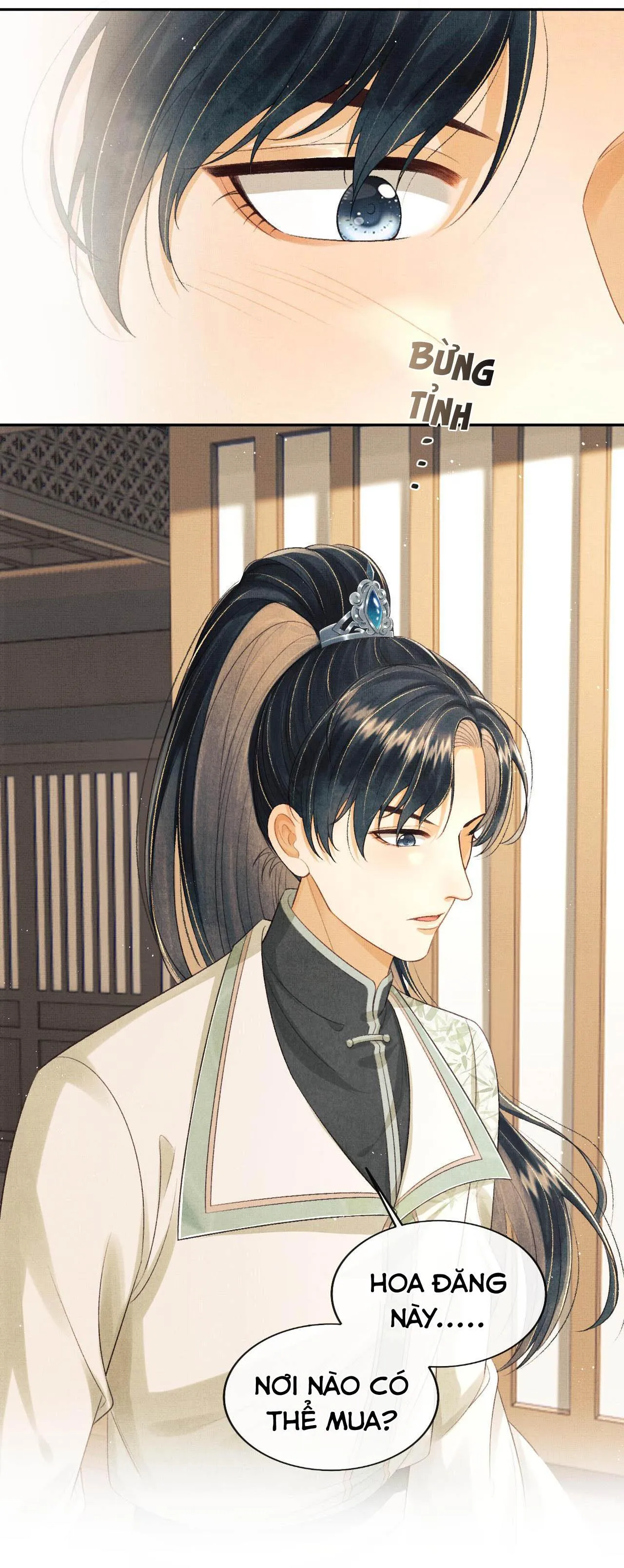 Tướng Quân Luôn Tự Coi Mình Thành Thế Thân Chapter 33 Trang 29