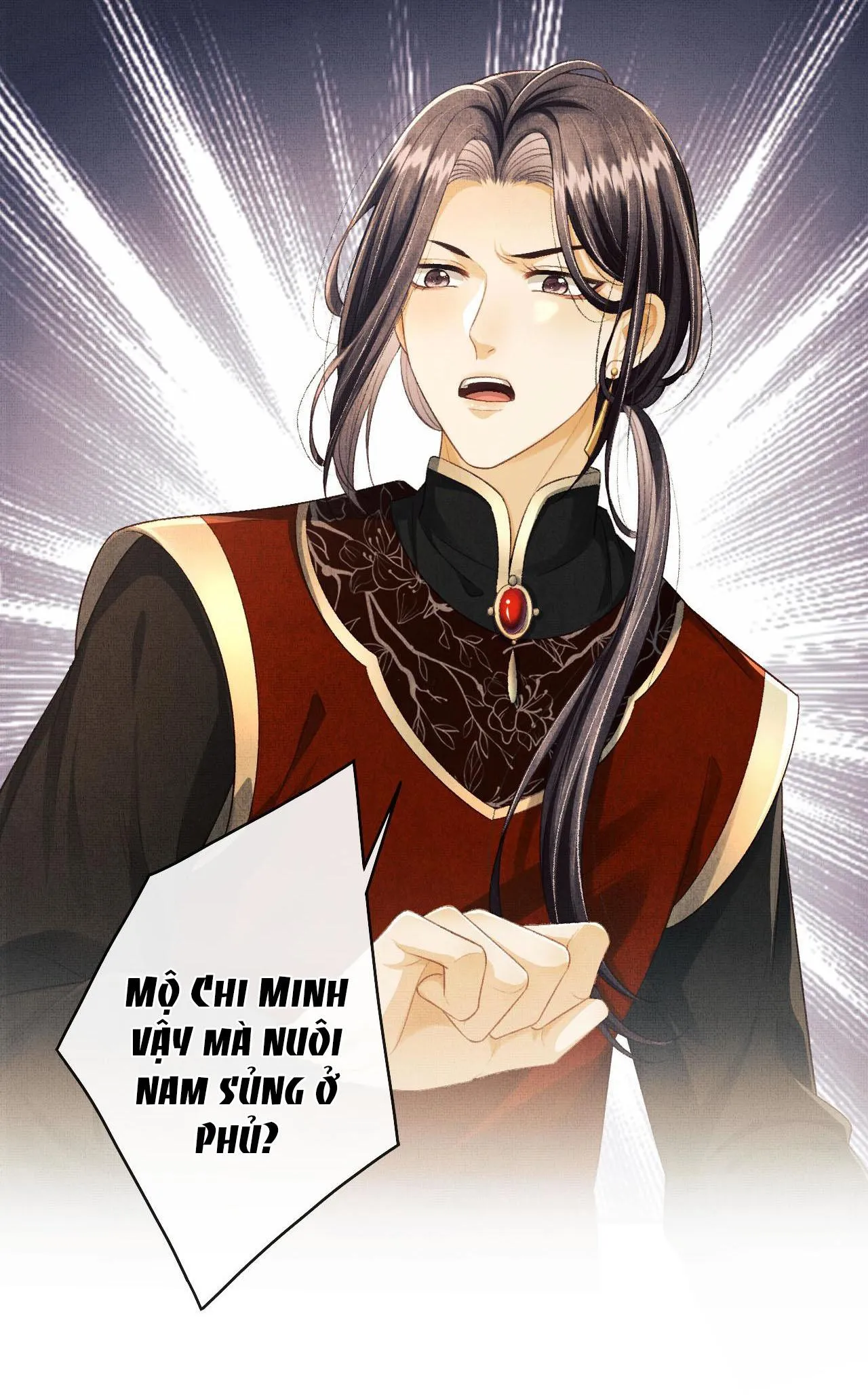 Tướng Quân Luôn Tự Coi Mình Thành Thế Thân Chapter 33 Trang 33