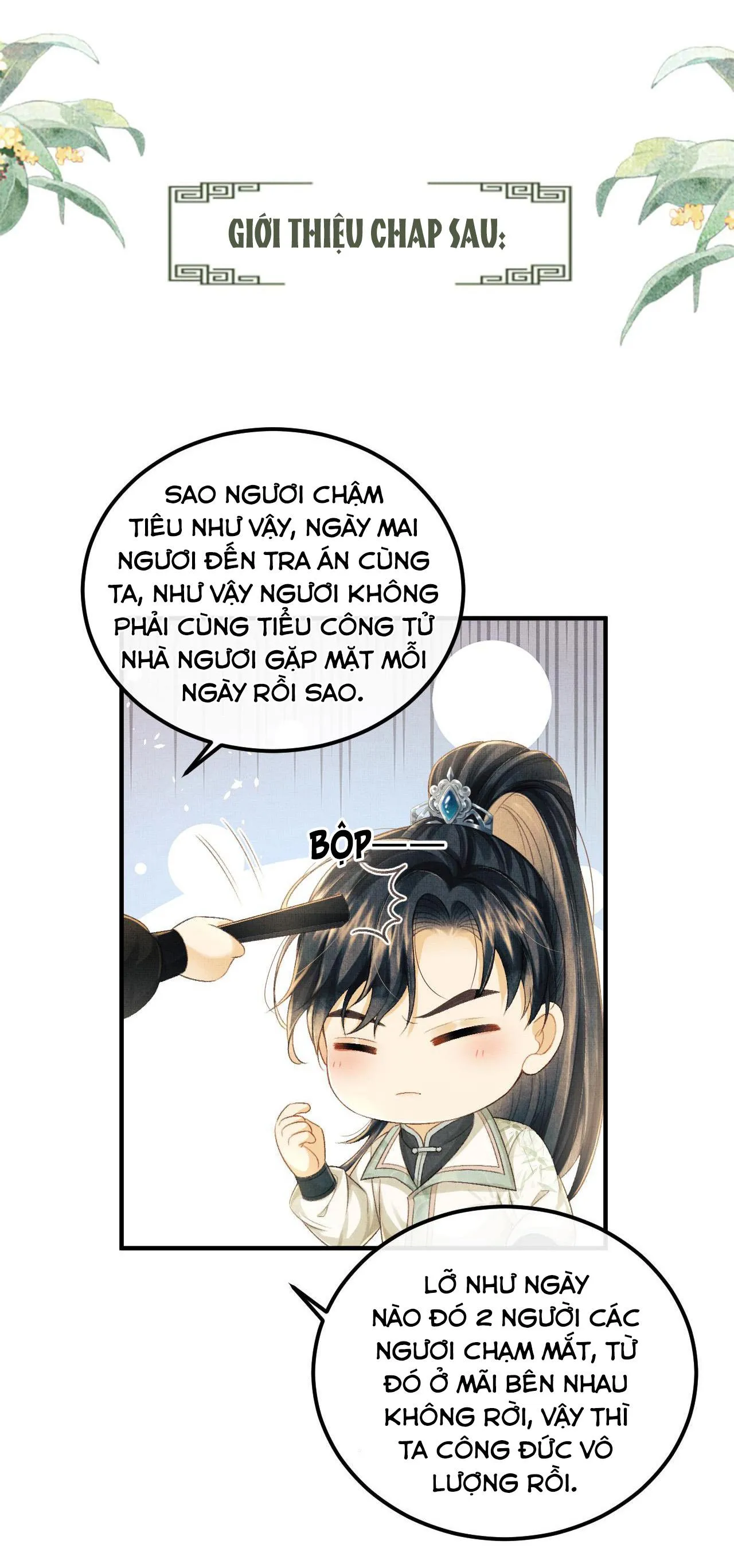 Tướng Quân Luôn Tự Coi Mình Thành Thế Thân Chapter 33 Trang 34