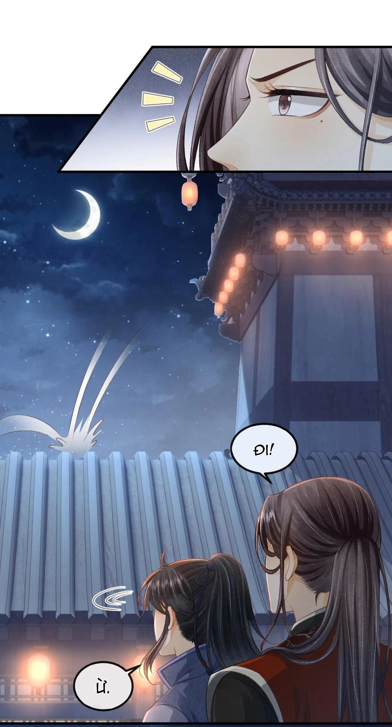 Tướng Quân Luôn Tự Coi Mình Thành Thế Thân Chapter 34 Trang 3