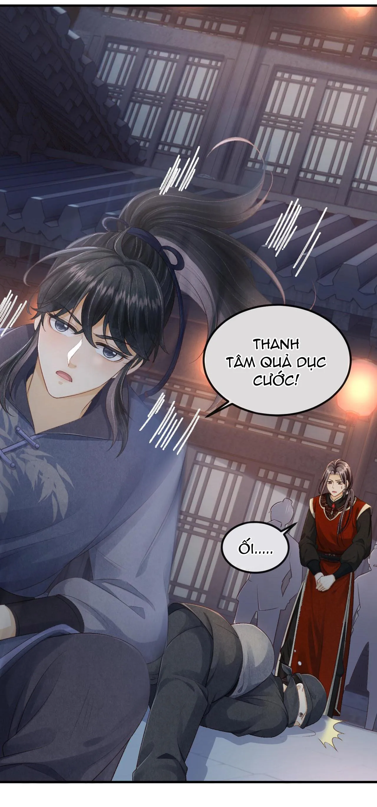 Tướng Quân Luôn Tự Coi Mình Thành Thế Thân Chapter 34 Trang 7