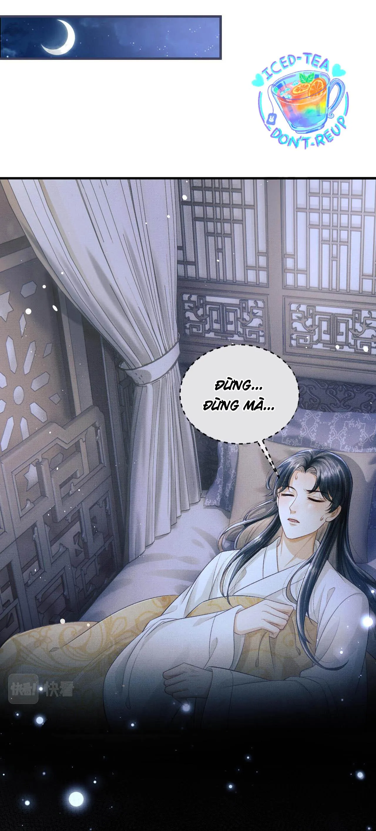 Tướng Quân Luôn Tự Coi Mình Thành Thế Thân Chapter 34 Trang 10