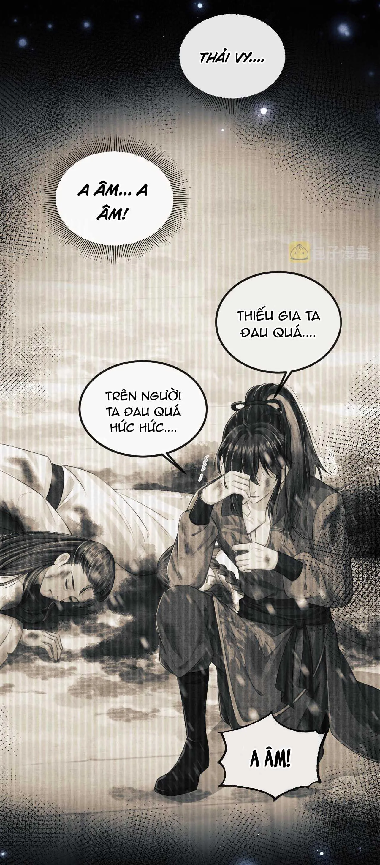 Tướng Quân Luôn Tự Coi Mình Thành Thế Thân Chapter 34 Trang 12