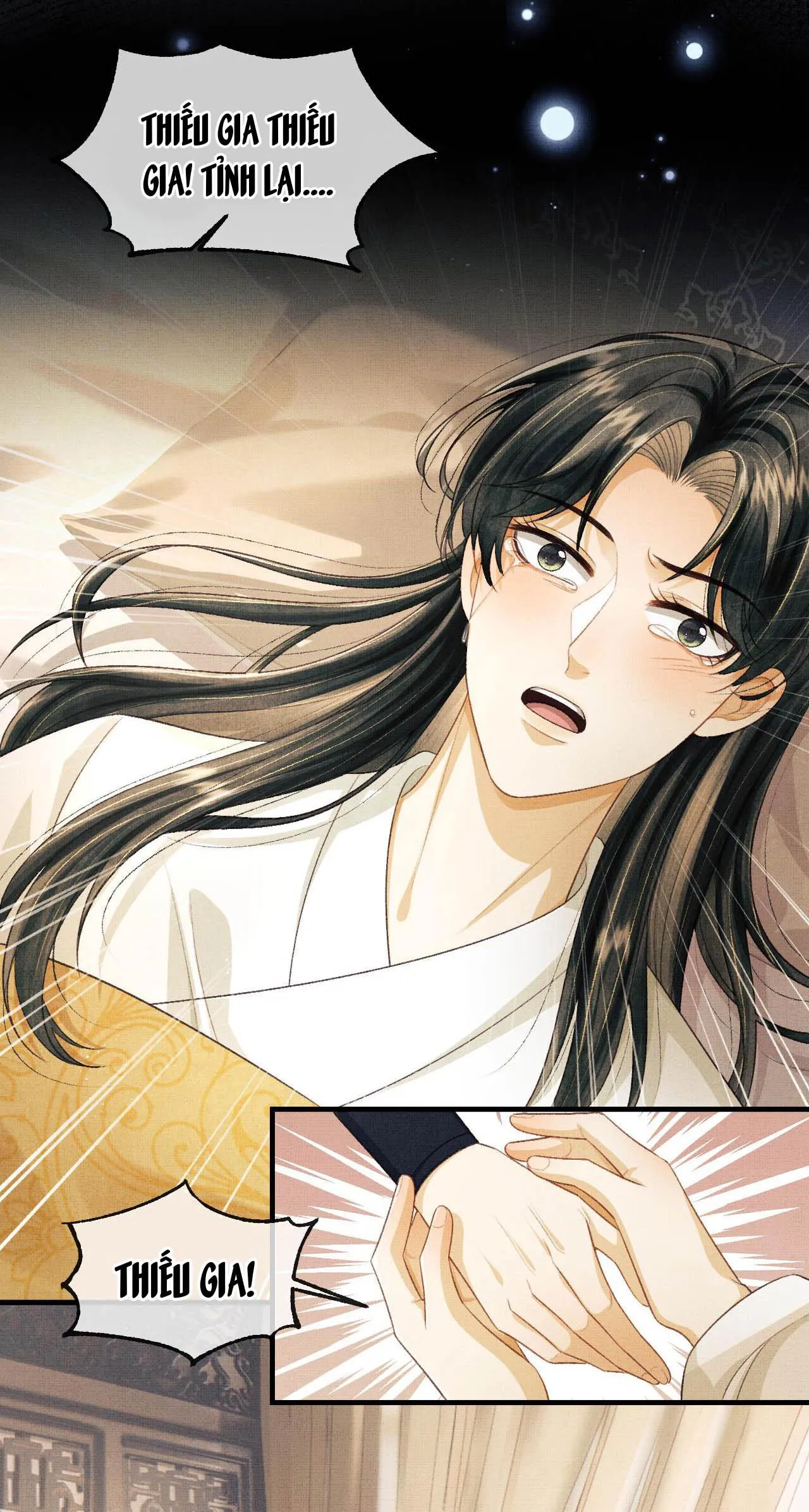 Tướng Quân Luôn Tự Coi Mình Thành Thế Thân Chapter 34 Trang 14