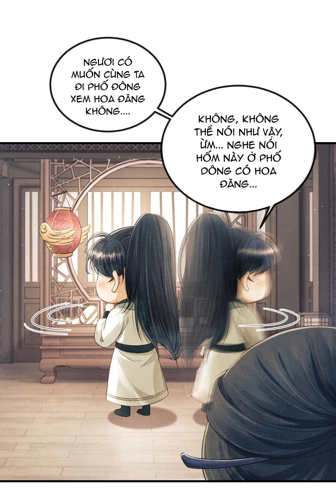 Tướng Quân Luôn Tự Coi Mình Thành Thế Thân Chapter 34 Trang 20