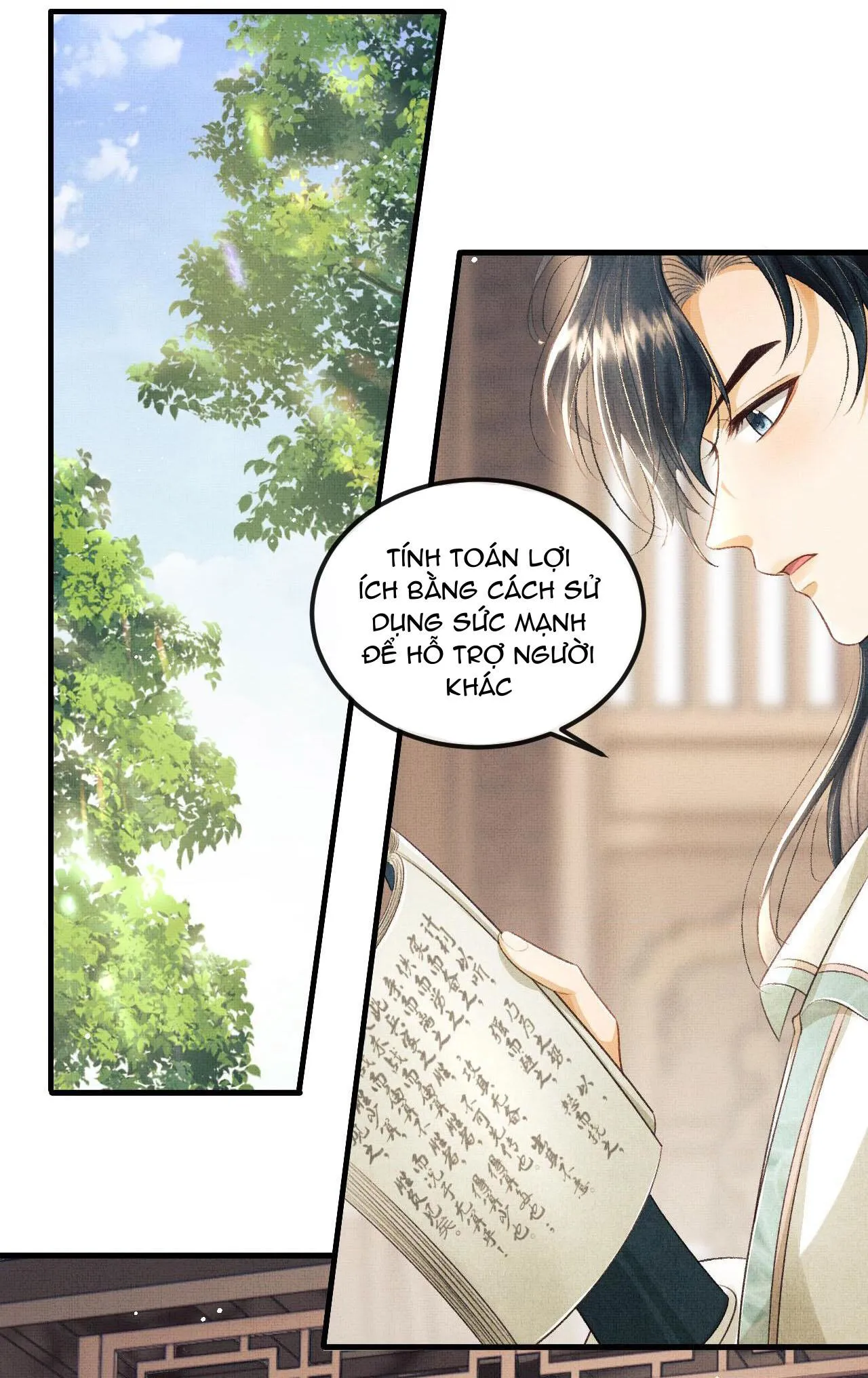 Tướng Quân Luôn Tự Coi Mình Thành Thế Thân Chapter 34 Trang 22