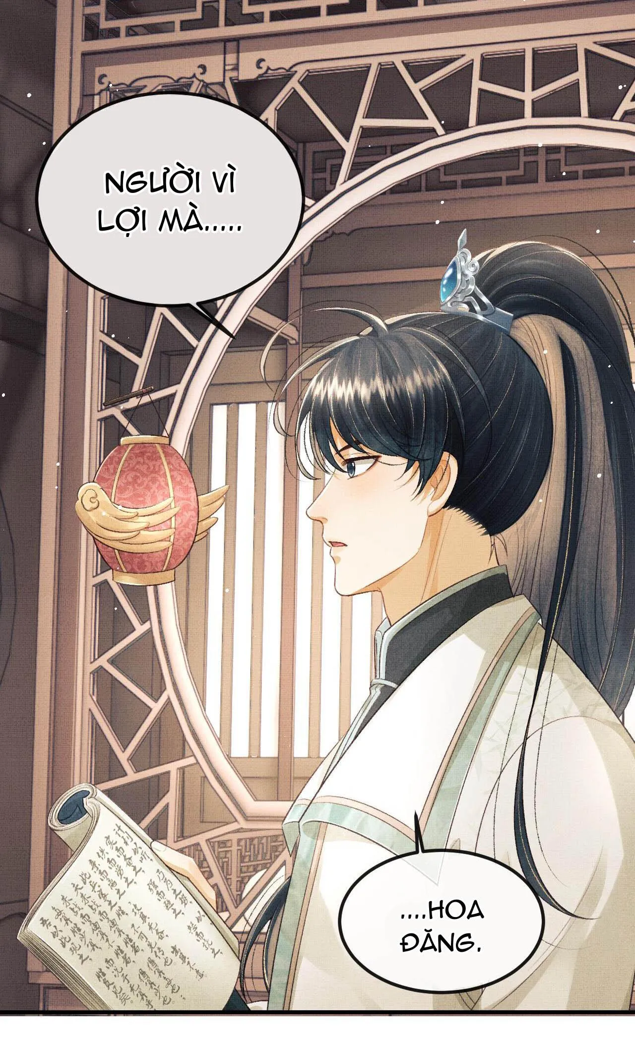 Tướng Quân Luôn Tự Coi Mình Thành Thế Thân Chapter 34 Trang 23