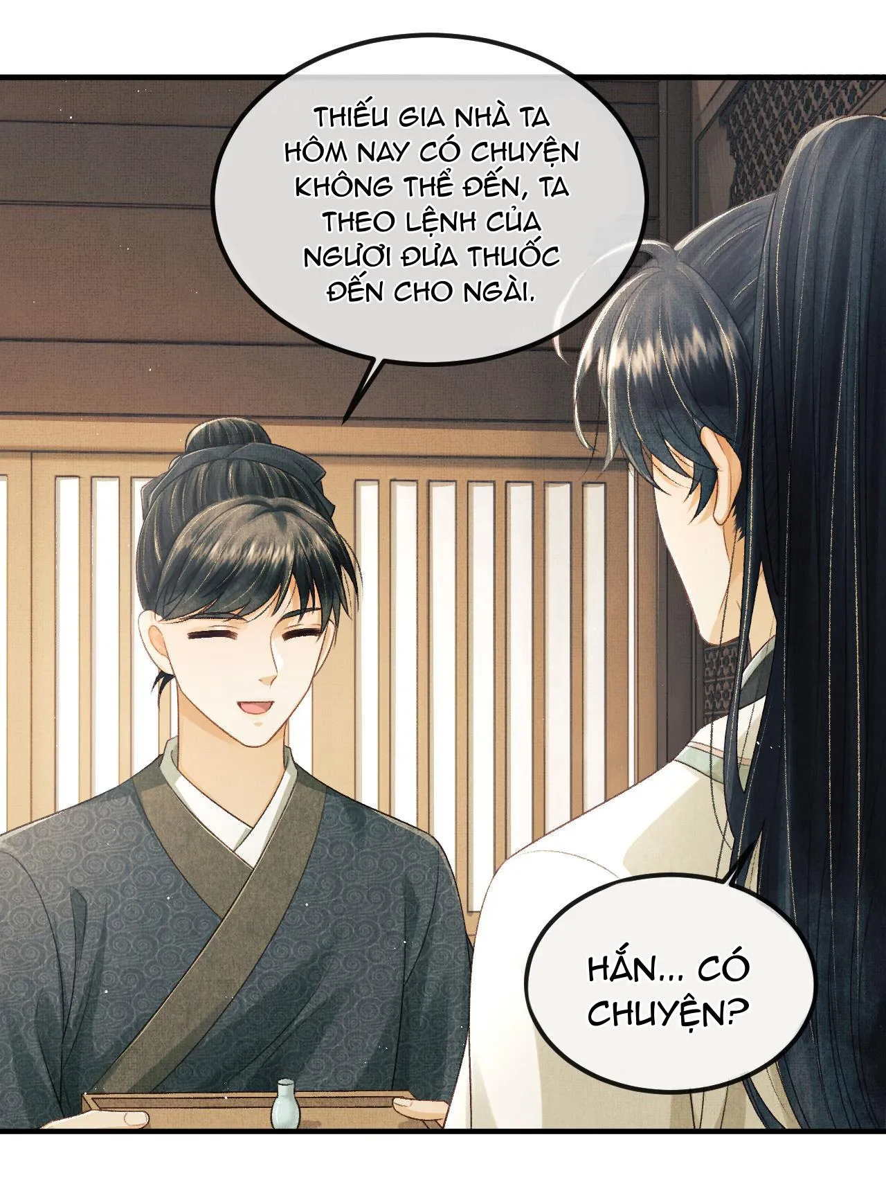 Tướng Quân Luôn Tự Coi Mình Thành Thế Thân Chapter 34 Trang 25