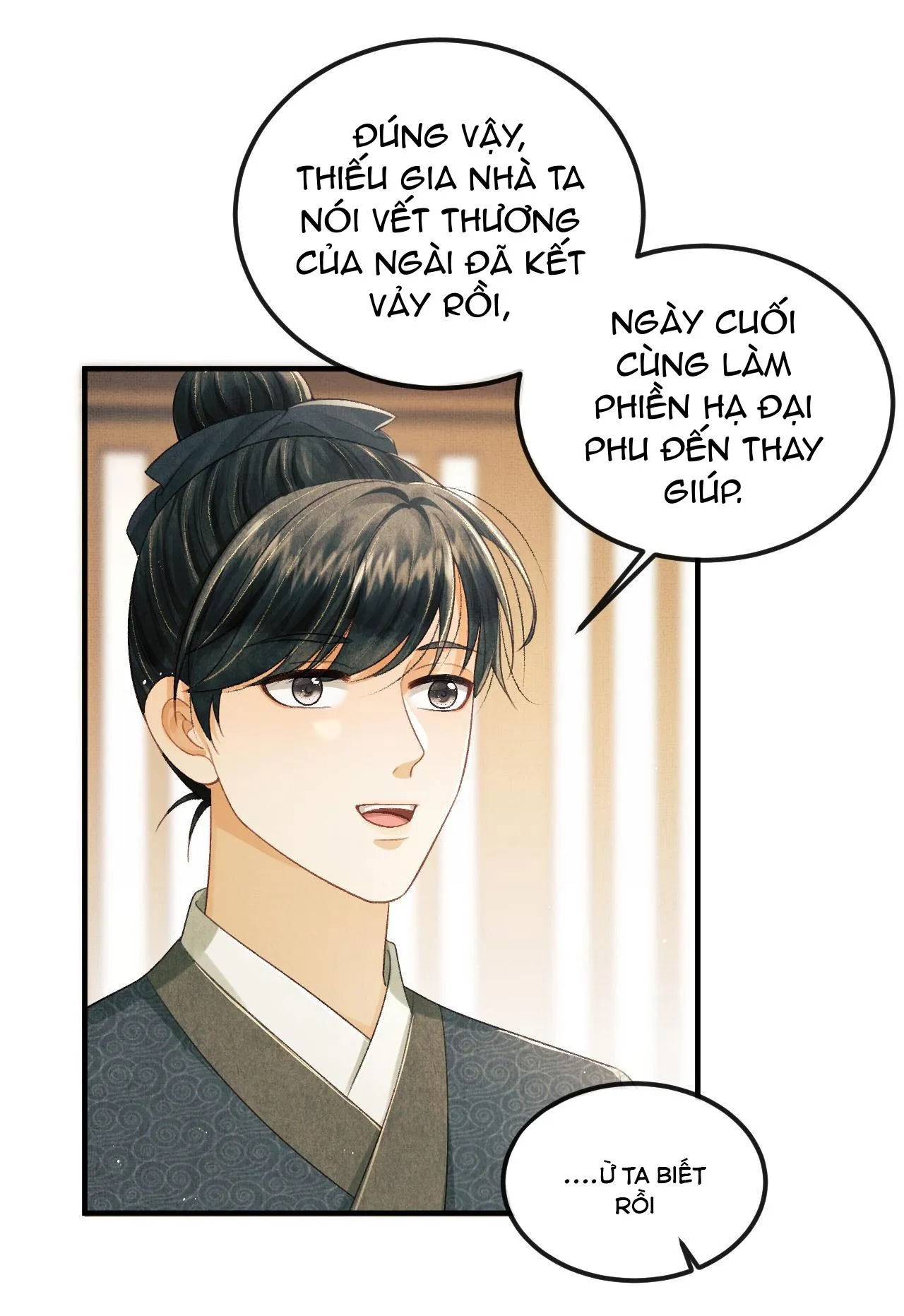 Tướng Quân Luôn Tự Coi Mình Thành Thế Thân Chapter 34 Trang 26