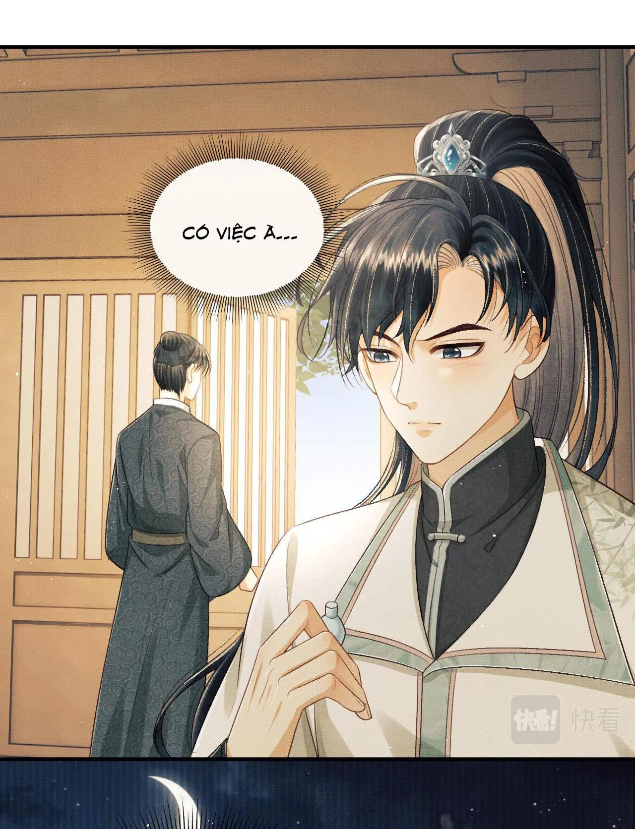 Tướng Quân Luôn Tự Coi Mình Thành Thế Thân Chapter 34 Trang 27