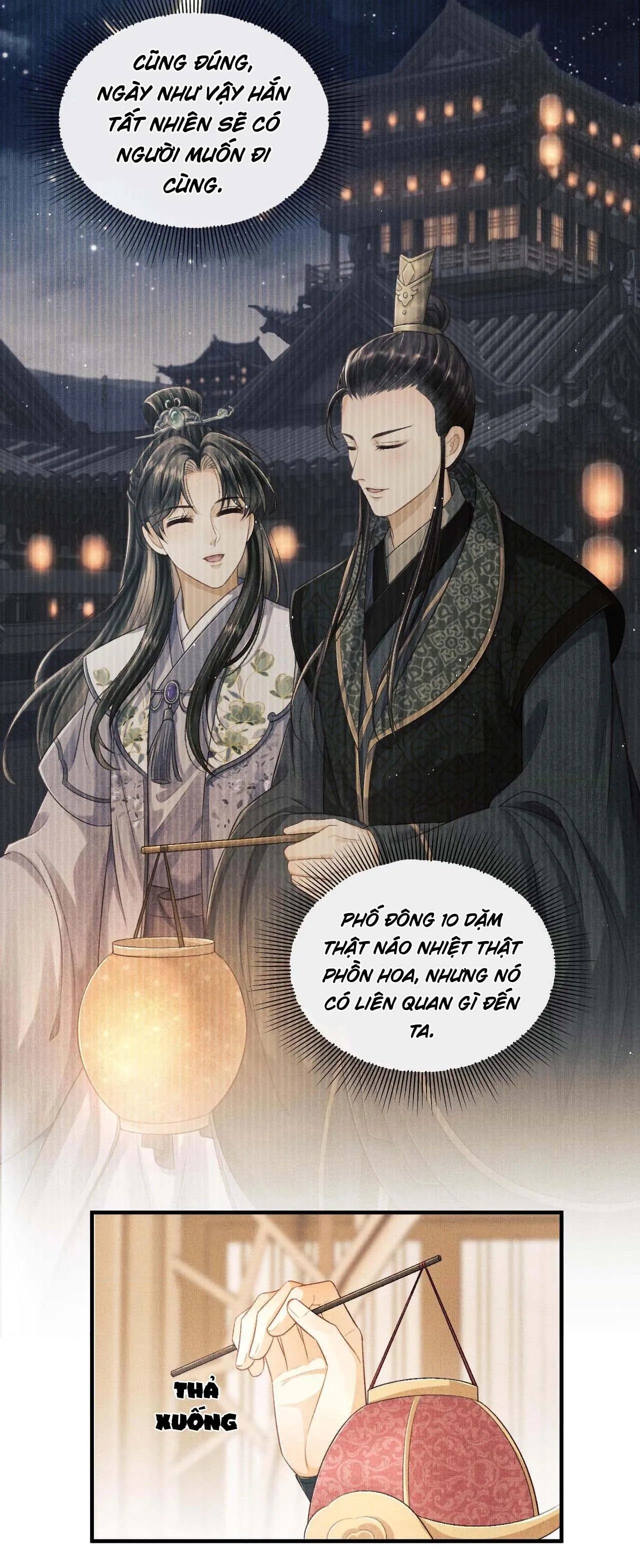 Tướng Quân Luôn Tự Coi Mình Thành Thế Thân Chapter 34 Trang 28