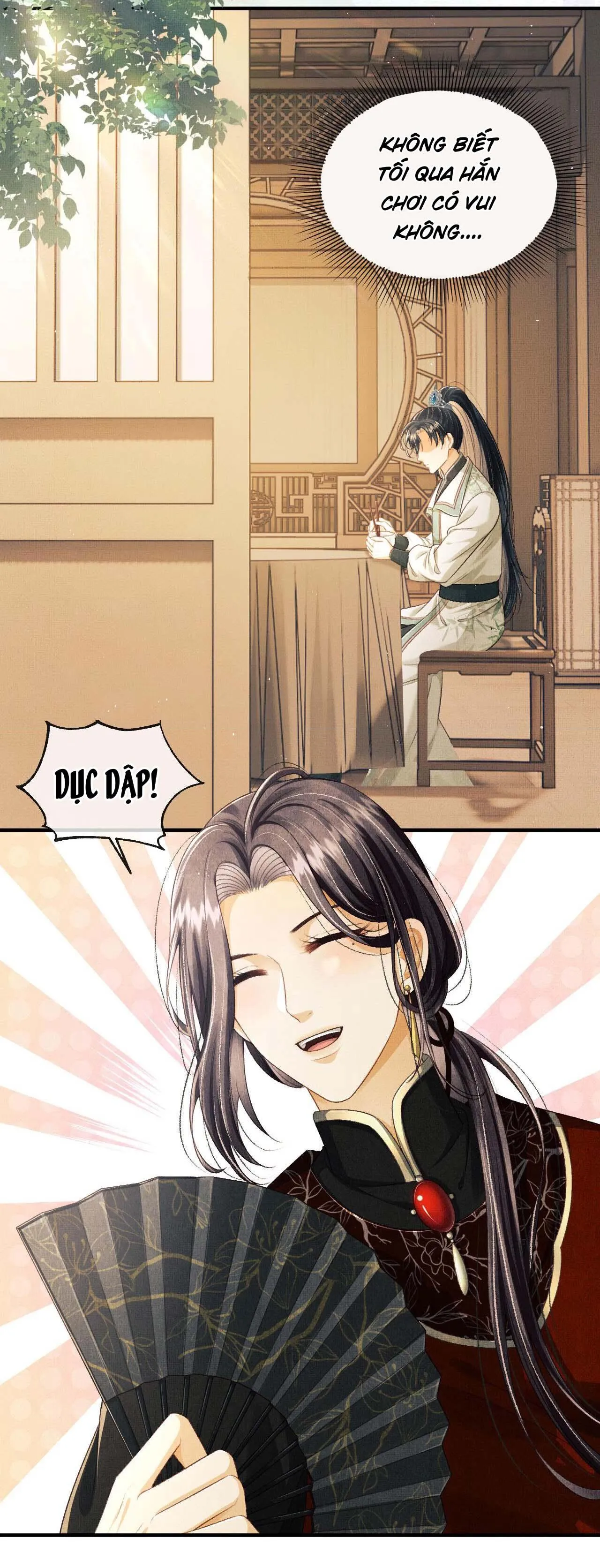 Tướng Quân Luôn Tự Coi Mình Thành Thế Thân Chapter 34 Trang 31