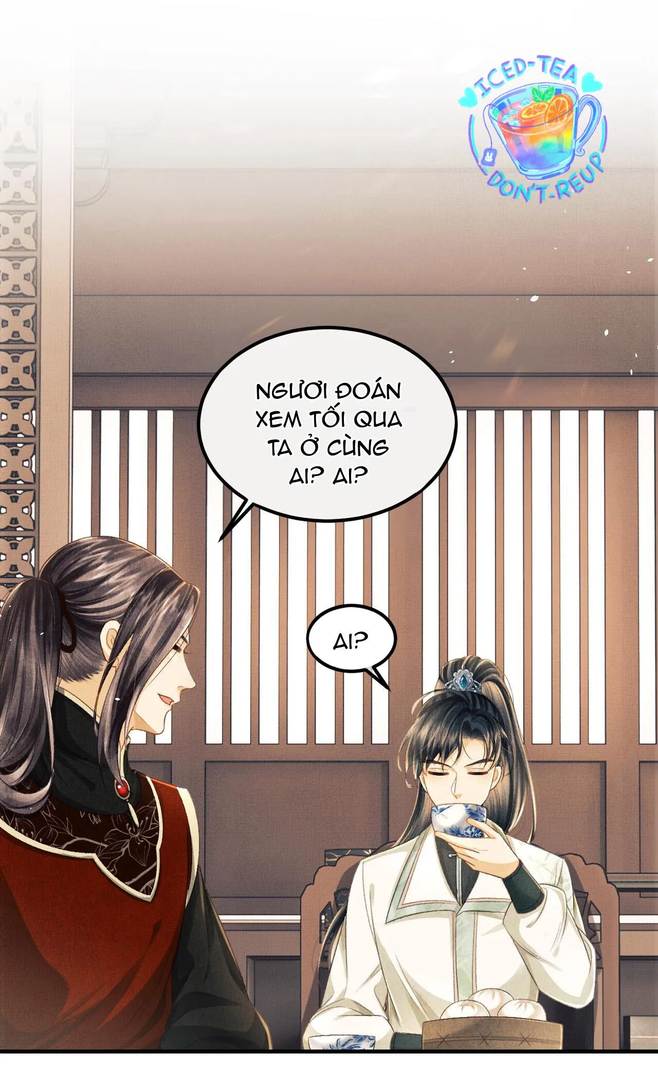 Tướng Quân Luôn Tự Coi Mình Thành Thế Thân Chapter 34 Trang 32