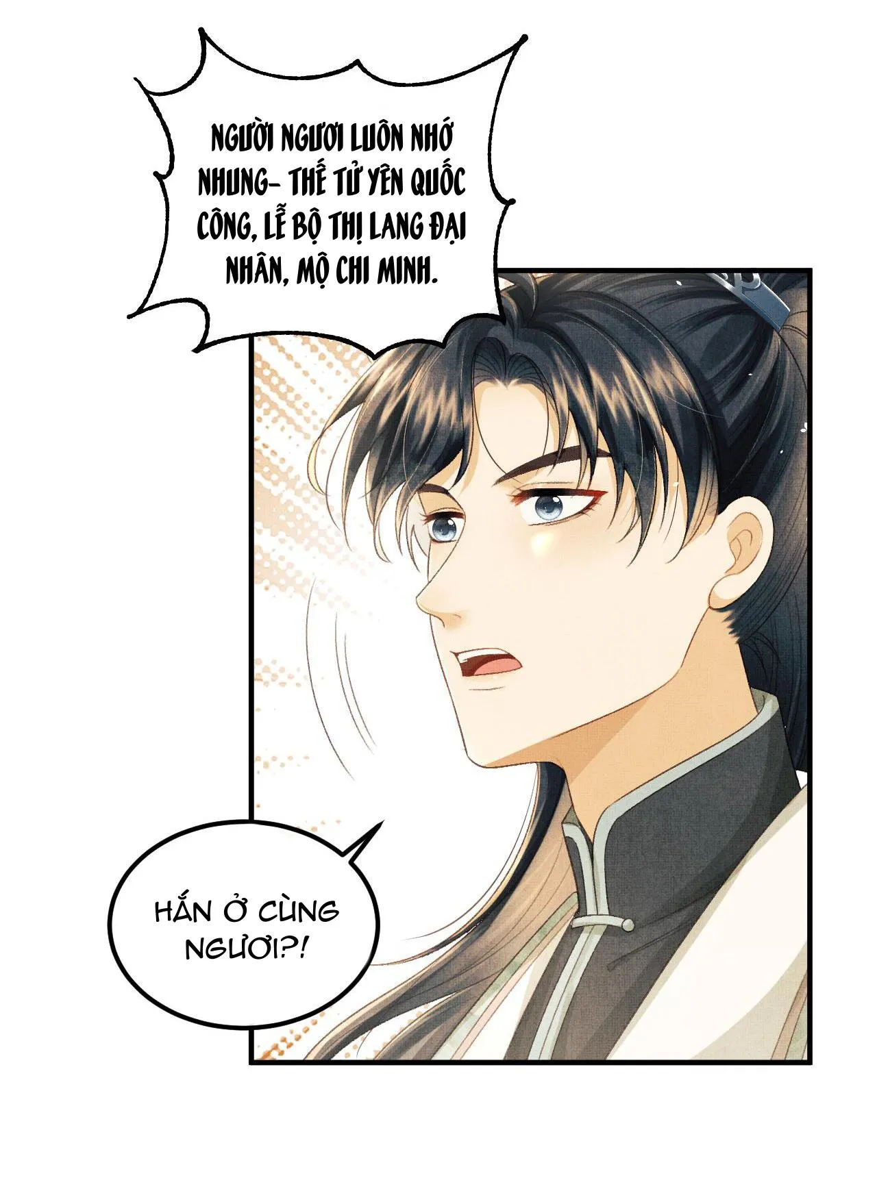 Tướng Quân Luôn Tự Coi Mình Thành Thế Thân Chapter 34 Trang 33