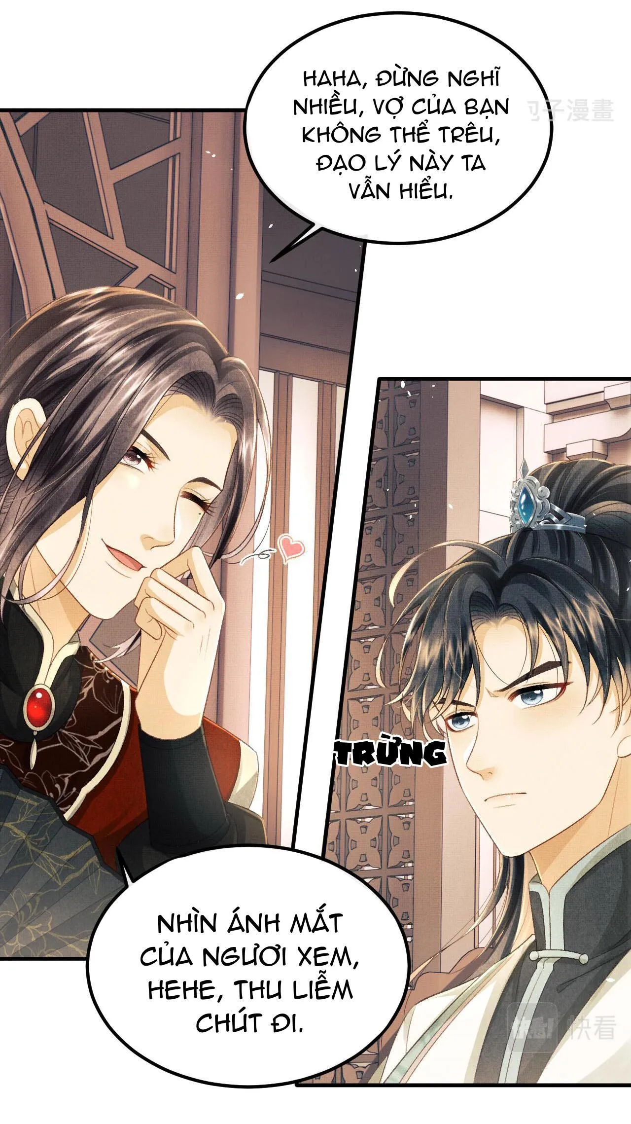 Tướng Quân Luôn Tự Coi Mình Thành Thế Thân Chapter 34 Trang 34