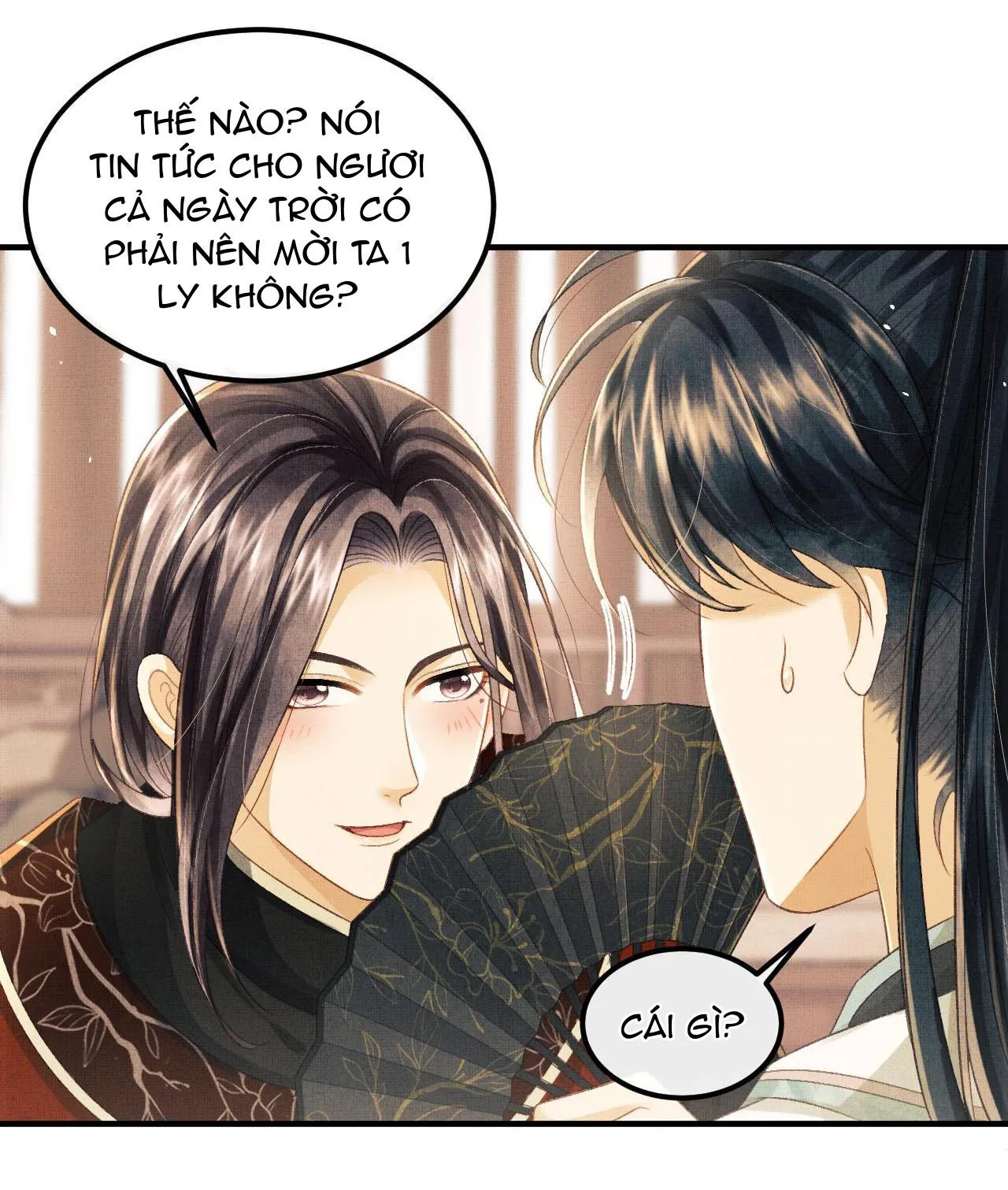 Tướng Quân Luôn Tự Coi Mình Thành Thế Thân Chapter 34 Trang 37