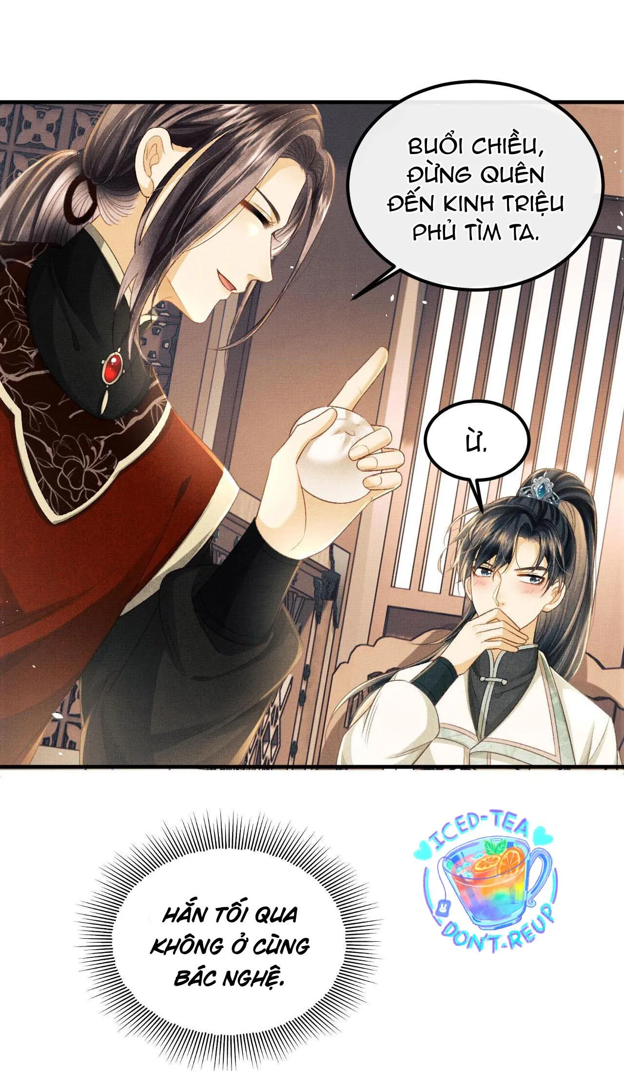 Tướng Quân Luôn Tự Coi Mình Thành Thế Thân Chapter 34 Trang 39