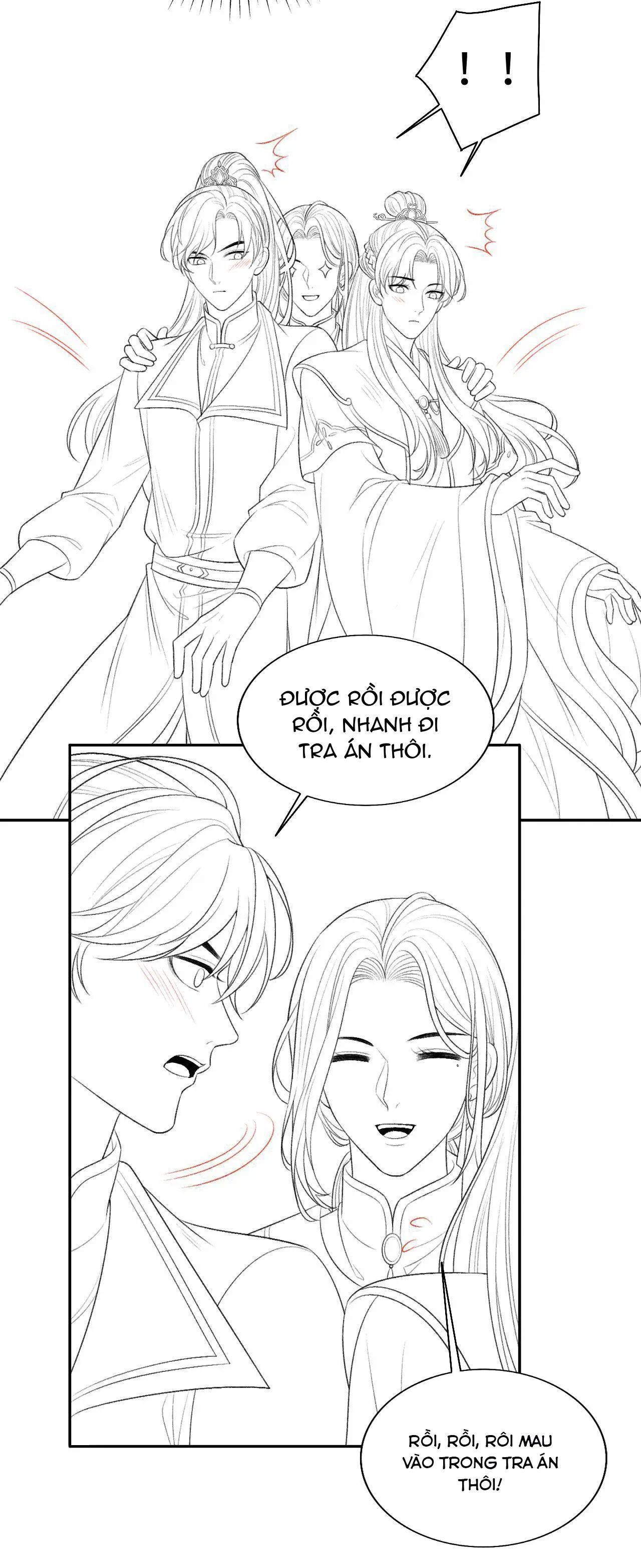 Tướng Quân Luôn Tự Coi Mình Thành Thế Thân Chapter 34 Trang 42