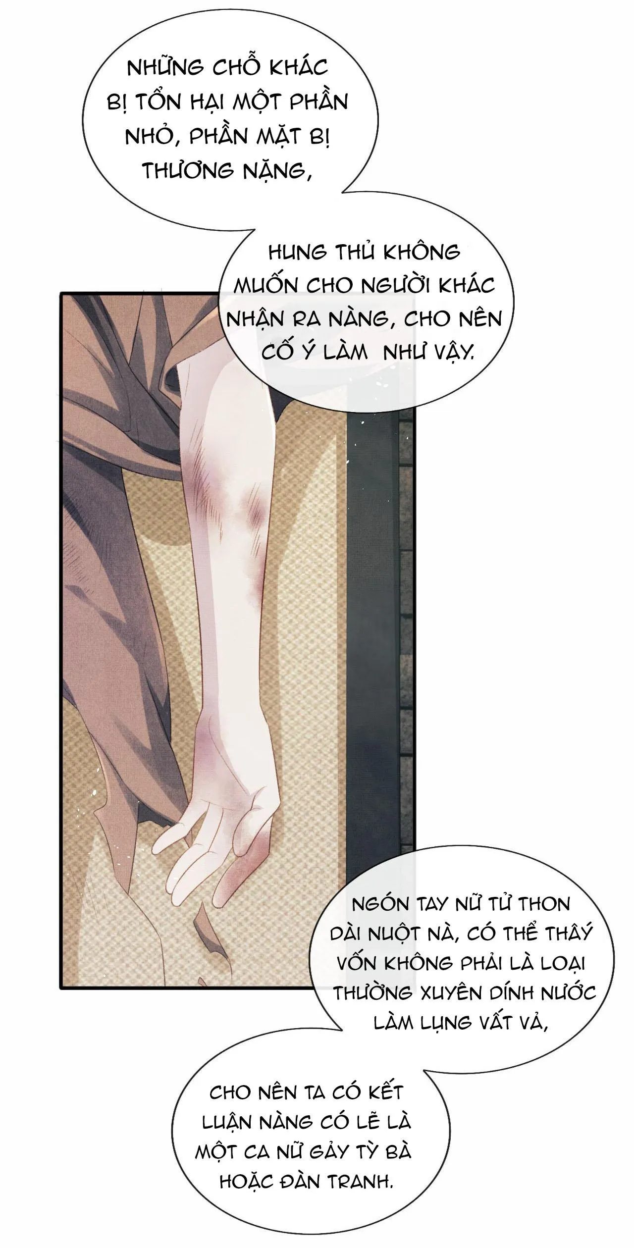 Tướng Quân Luôn Tự Coi Mình Thành Thế Thân Chapter 35 Trang 8