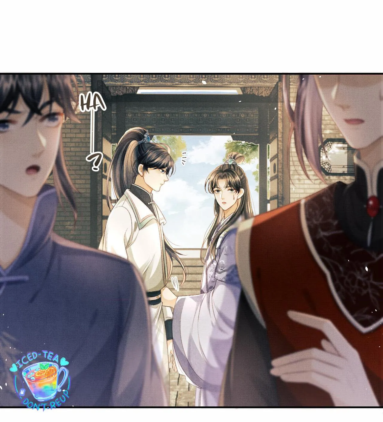 Tướng Quân Luôn Tự Coi Mình Thành Thế Thân Chapter 35 Trang 11