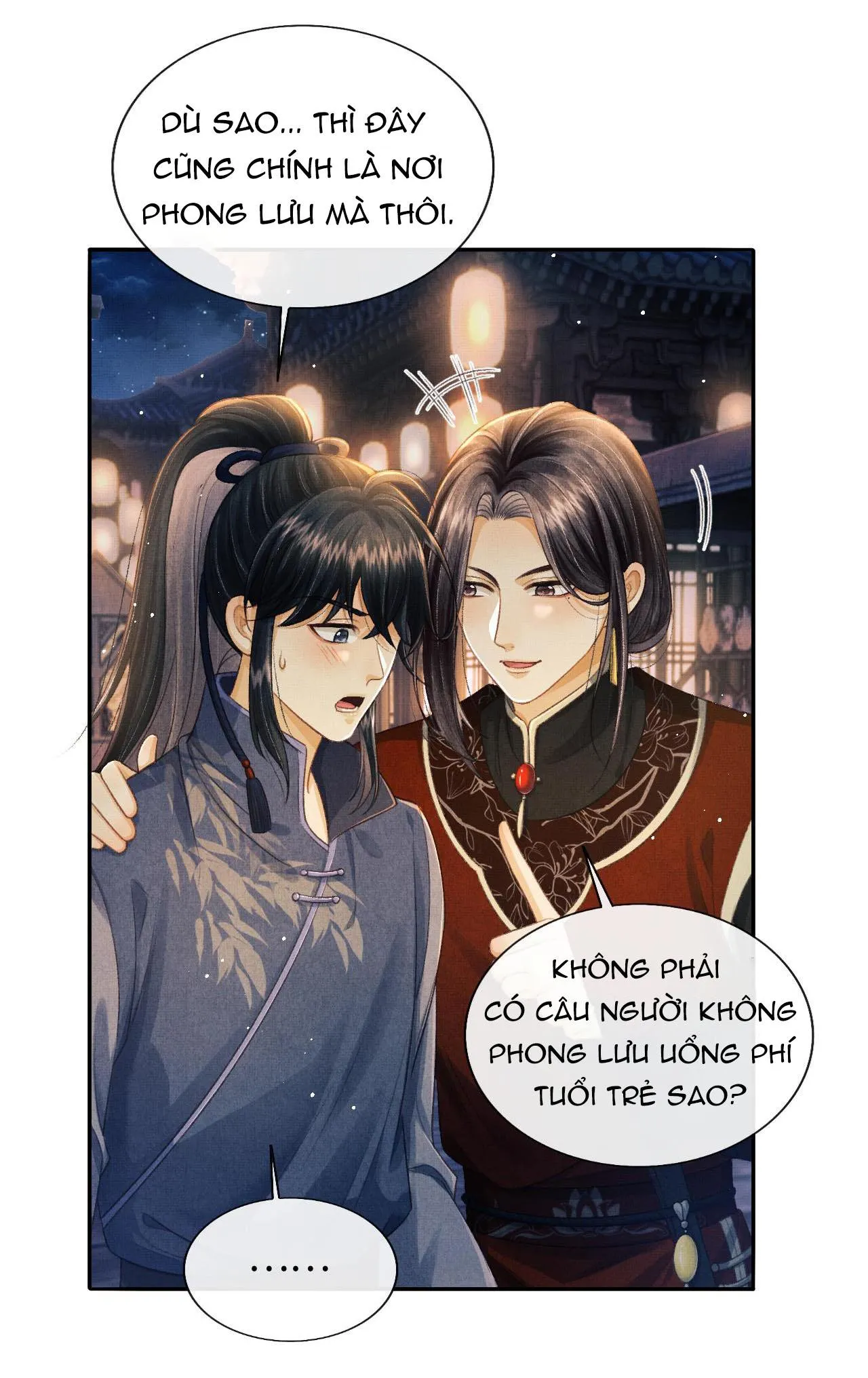 Tướng Quân Luôn Tự Coi Mình Thành Thế Thân Chapter 35 Trang 17