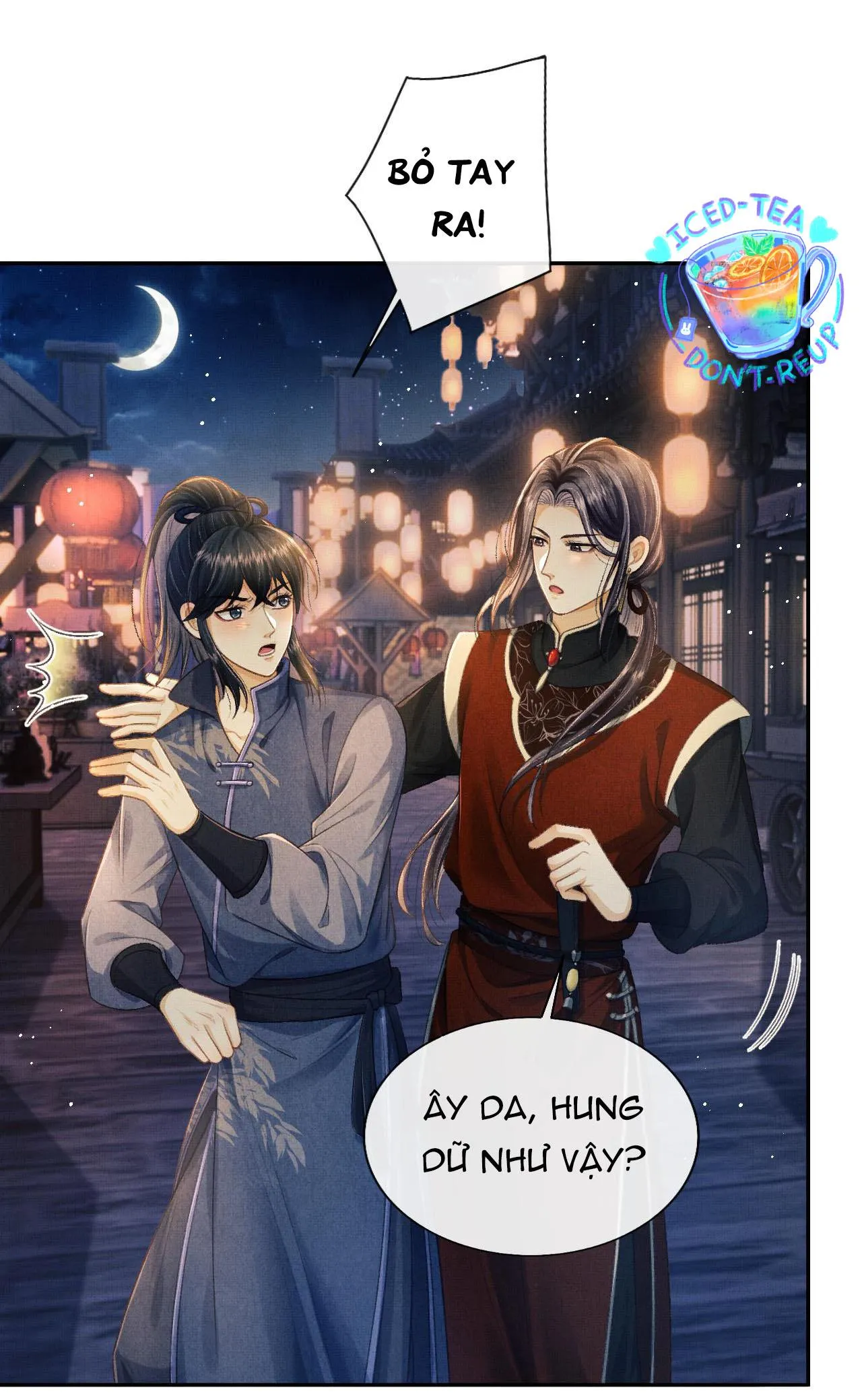 Tướng Quân Luôn Tự Coi Mình Thành Thế Thân Chapter 35 Trang 18