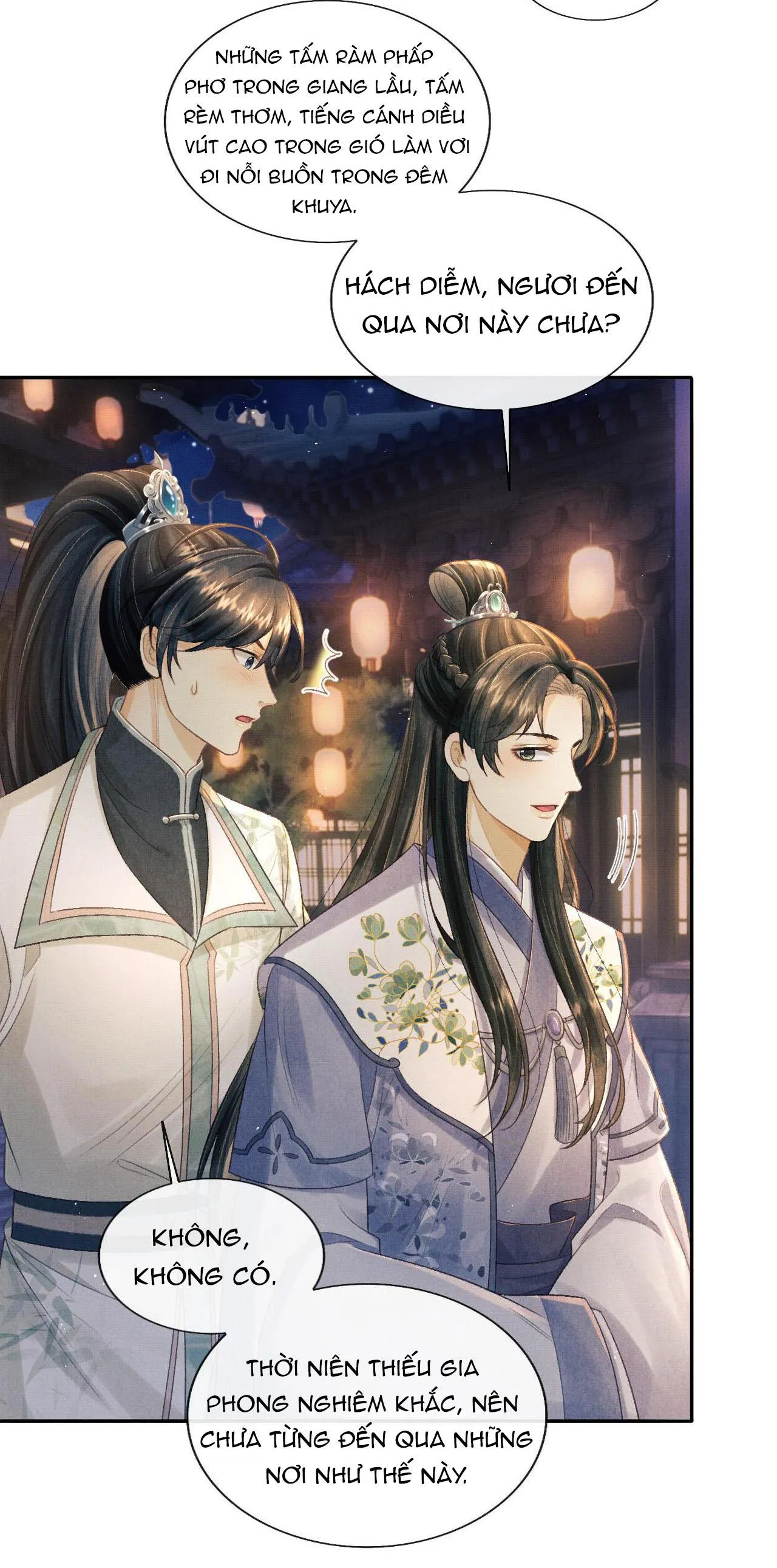 Tướng Quân Luôn Tự Coi Mình Thành Thế Thân Chapter 35 Trang 20