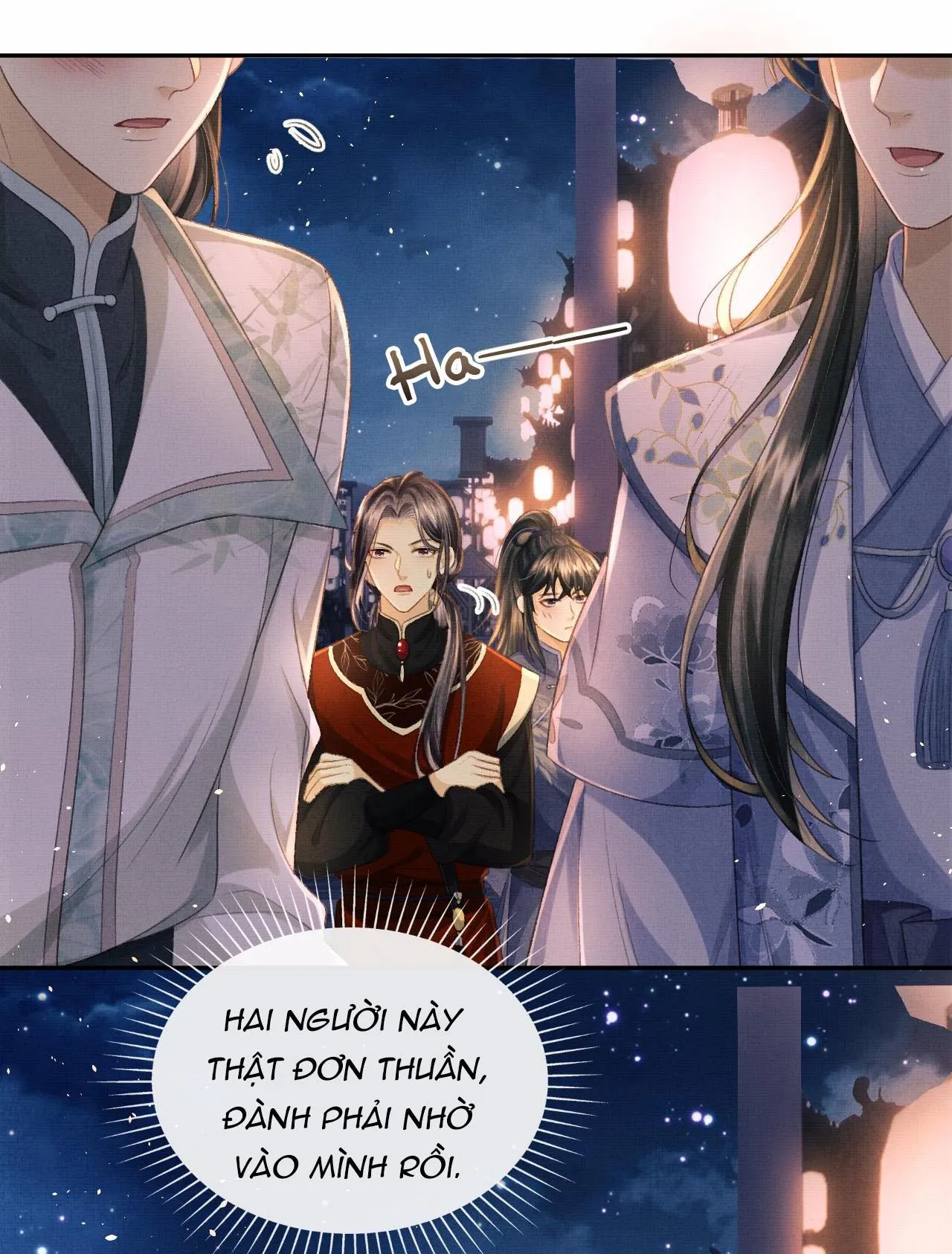 Tướng Quân Luôn Tự Coi Mình Thành Thế Thân Chapter 35 Trang 24