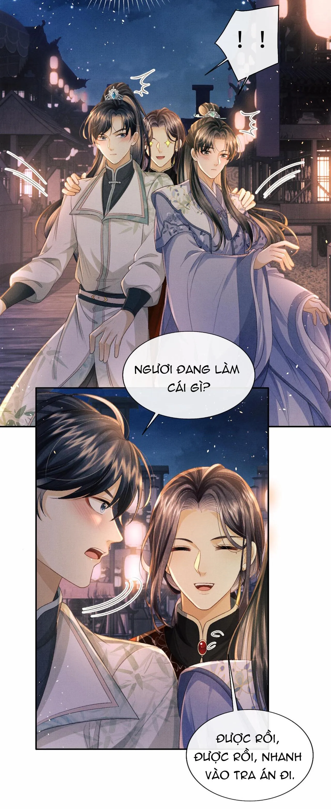 Tướng Quân Luôn Tự Coi Mình Thành Thế Thân Chapter 35 Trang 25