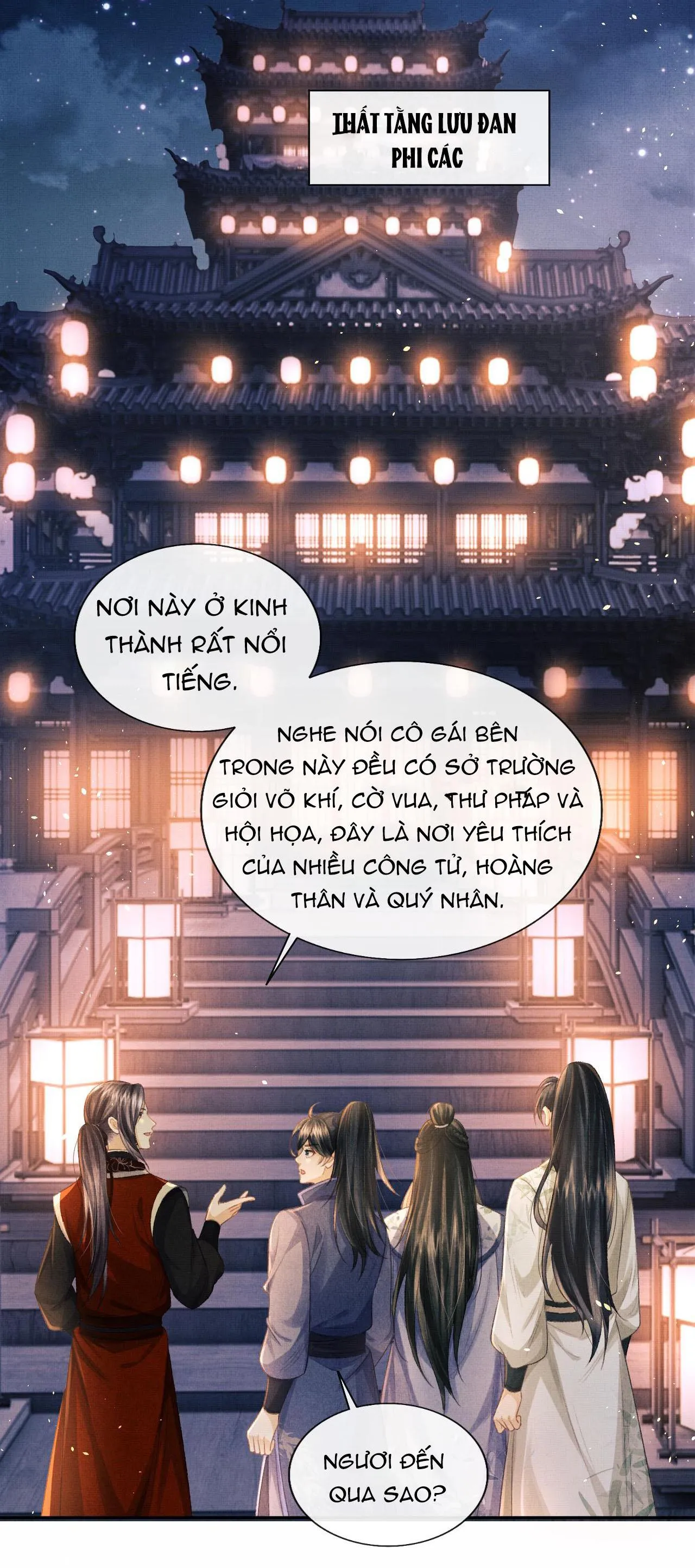 Tướng Quân Luôn Tự Coi Mình Thành Thế Thân Chapter 35 Trang 29