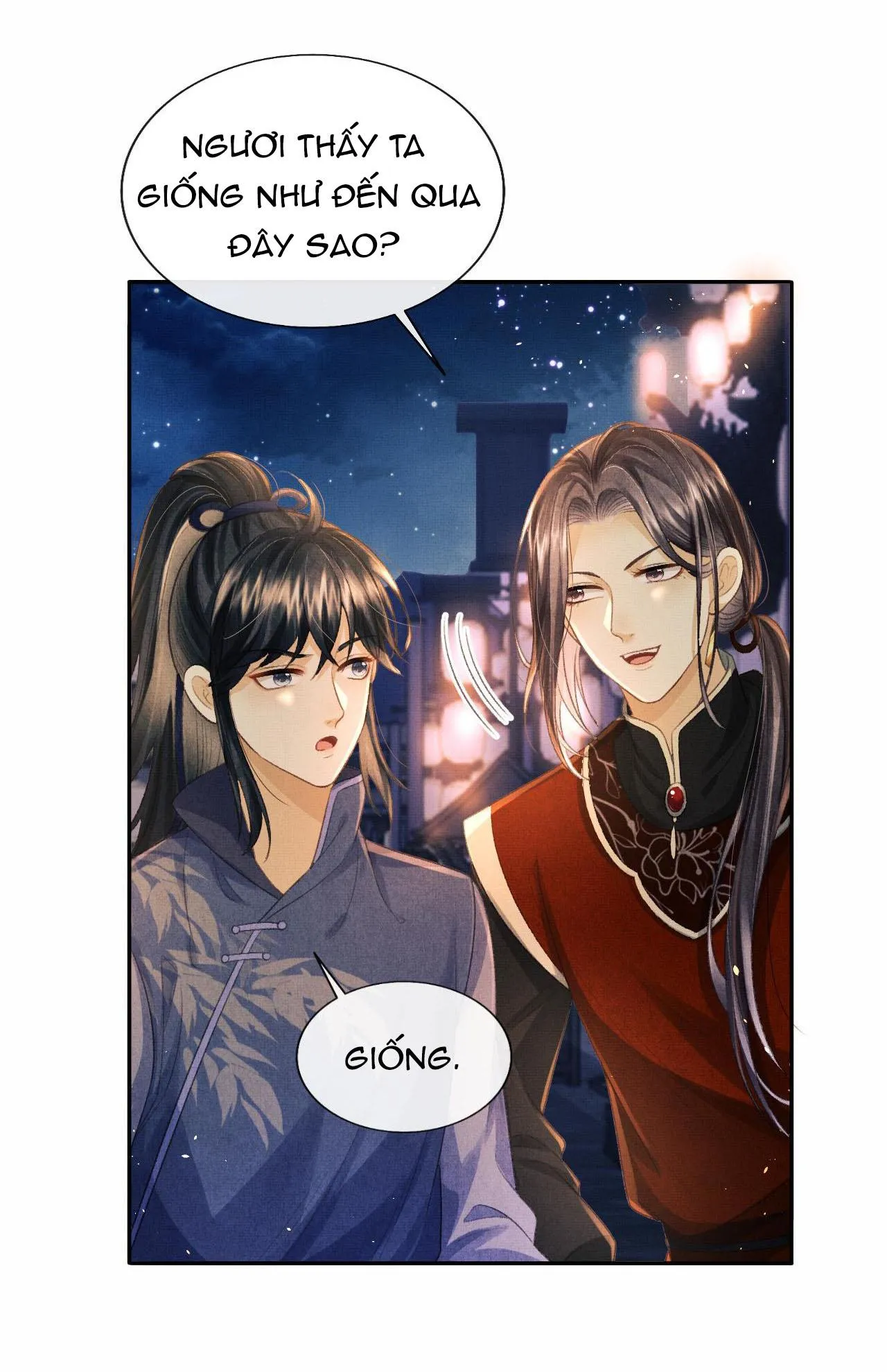 Tướng Quân Luôn Tự Coi Mình Thành Thế Thân Chapter 35 Trang 30