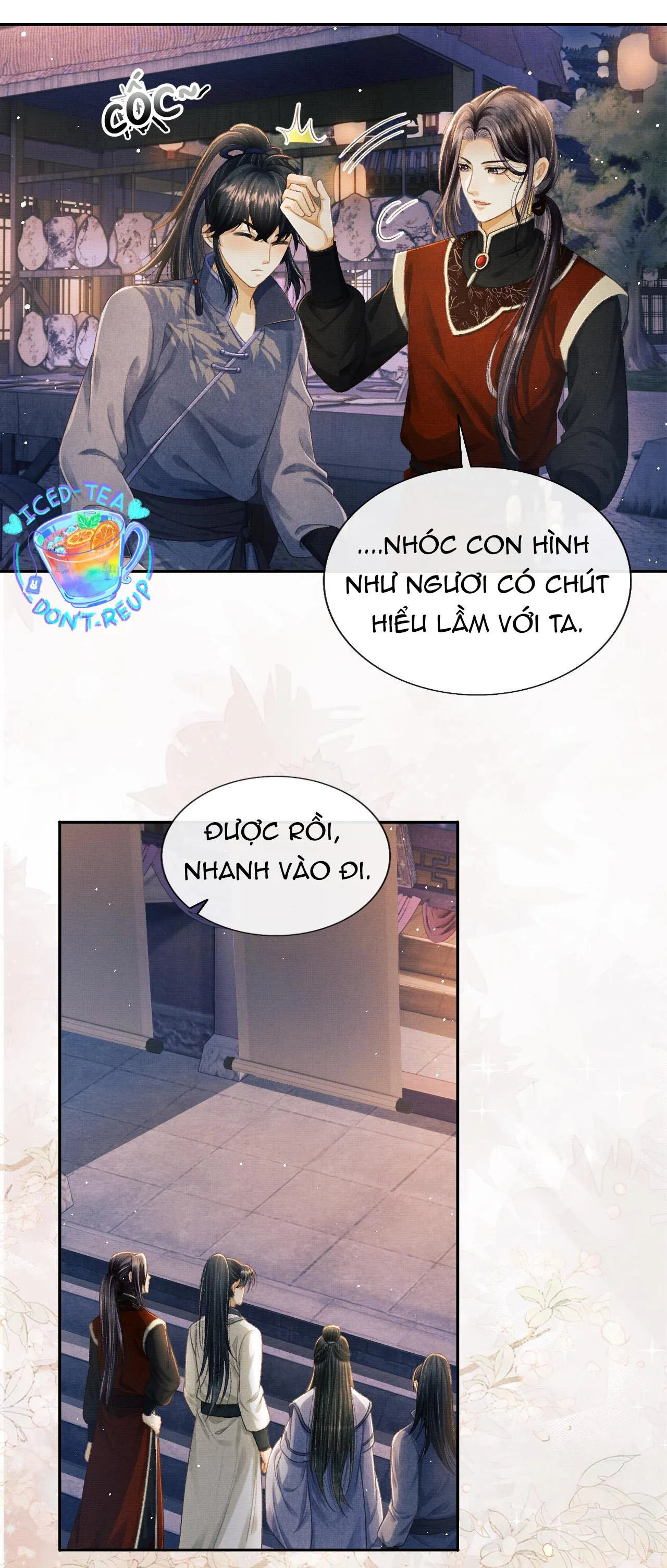 Tướng Quân Luôn Tự Coi Mình Thành Thế Thân Chapter 35 Trang 31