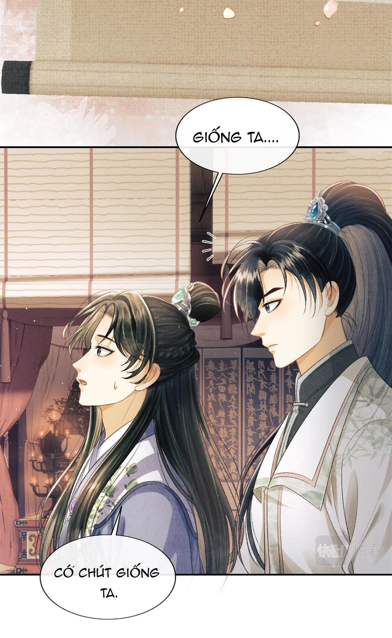 Tướng Quân Luôn Tự Coi Mình Thành Thế Thân Chapter 35 Trang 33