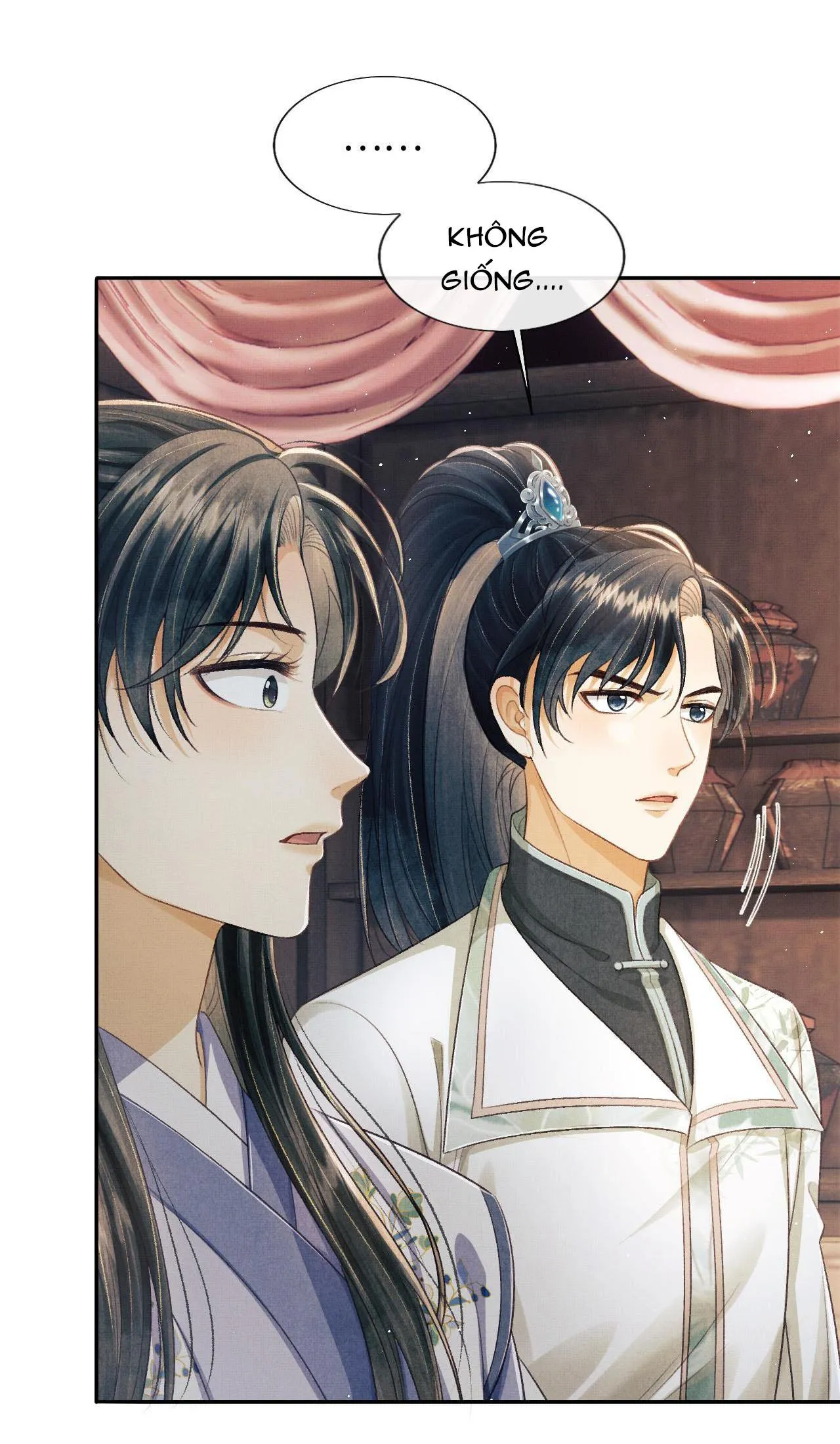 Tướng Quân Luôn Tự Coi Mình Thành Thế Thân Chapter 35 Trang 34