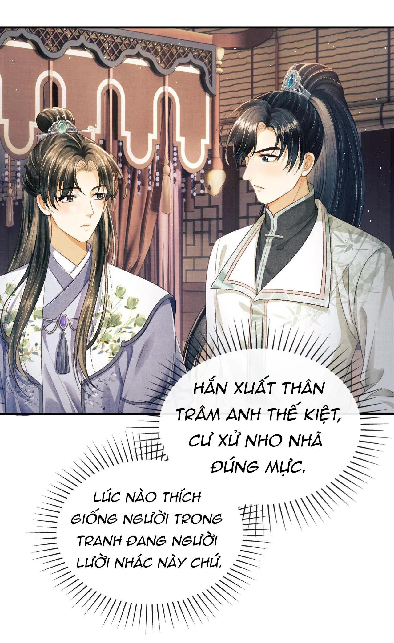 Tướng Quân Luôn Tự Coi Mình Thành Thế Thân Chapter 35 Trang 35