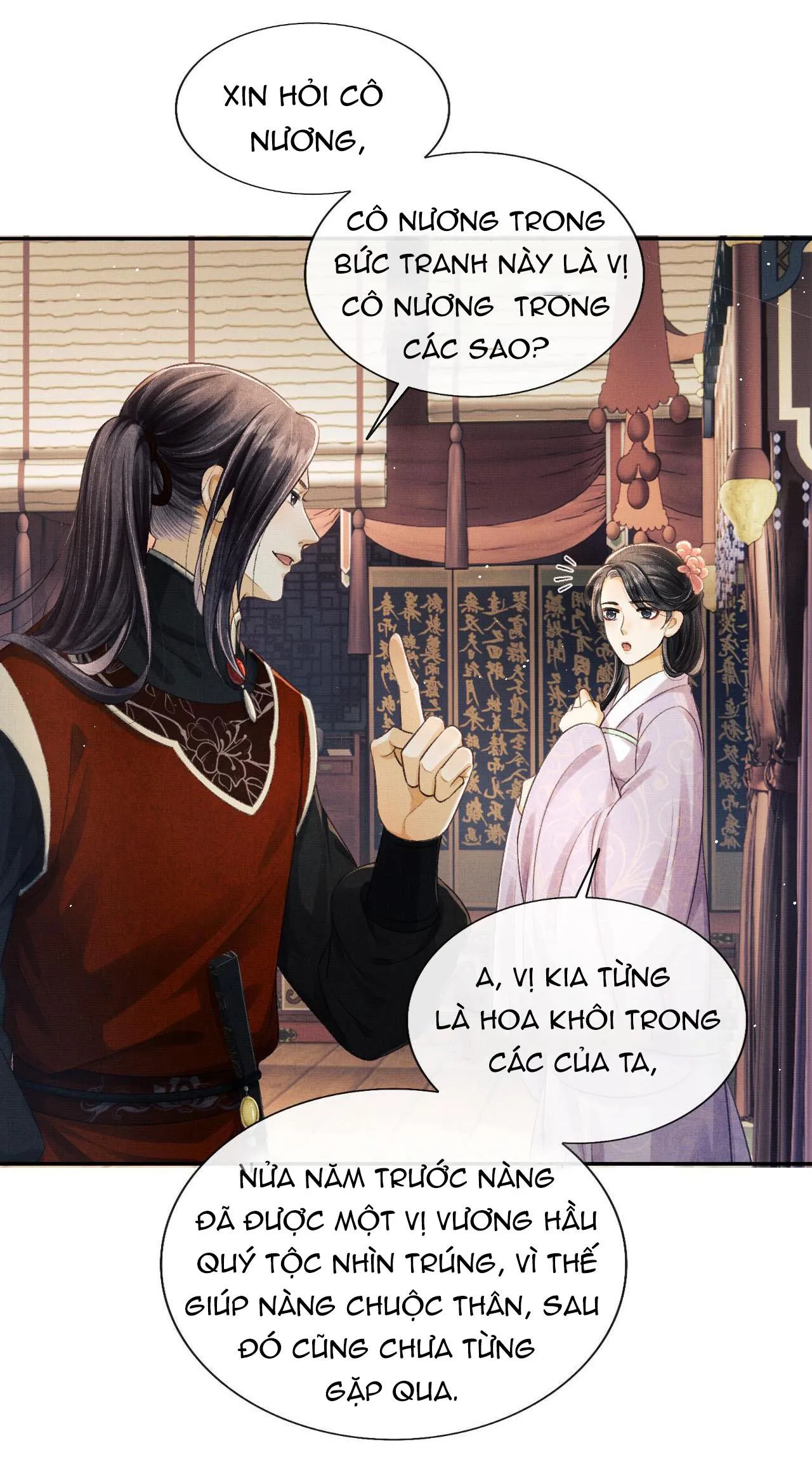 Tướng Quân Luôn Tự Coi Mình Thành Thế Thân Chapter 35 Trang 36