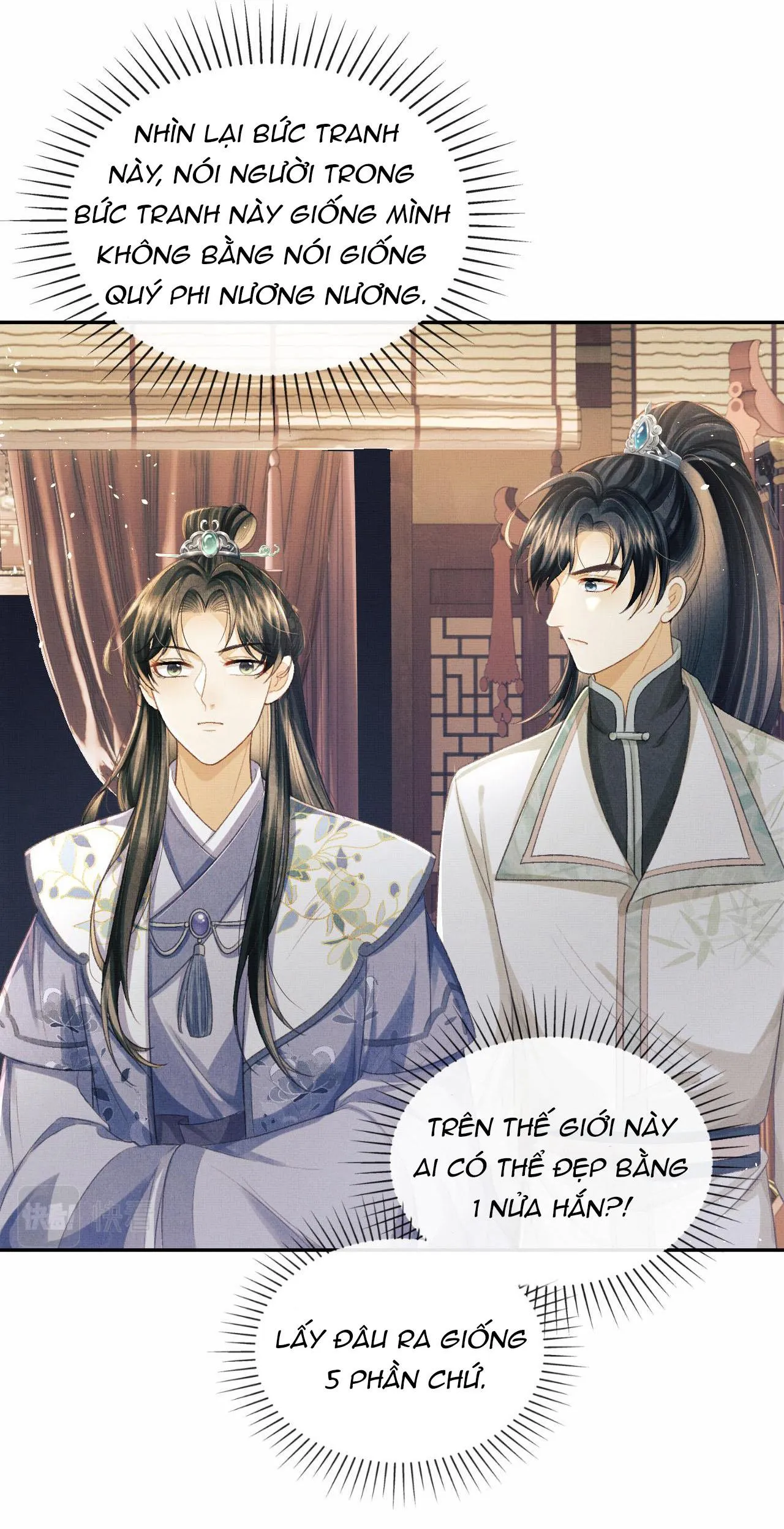Tướng Quân Luôn Tự Coi Mình Thành Thế Thân Chapter 35 Trang 38
