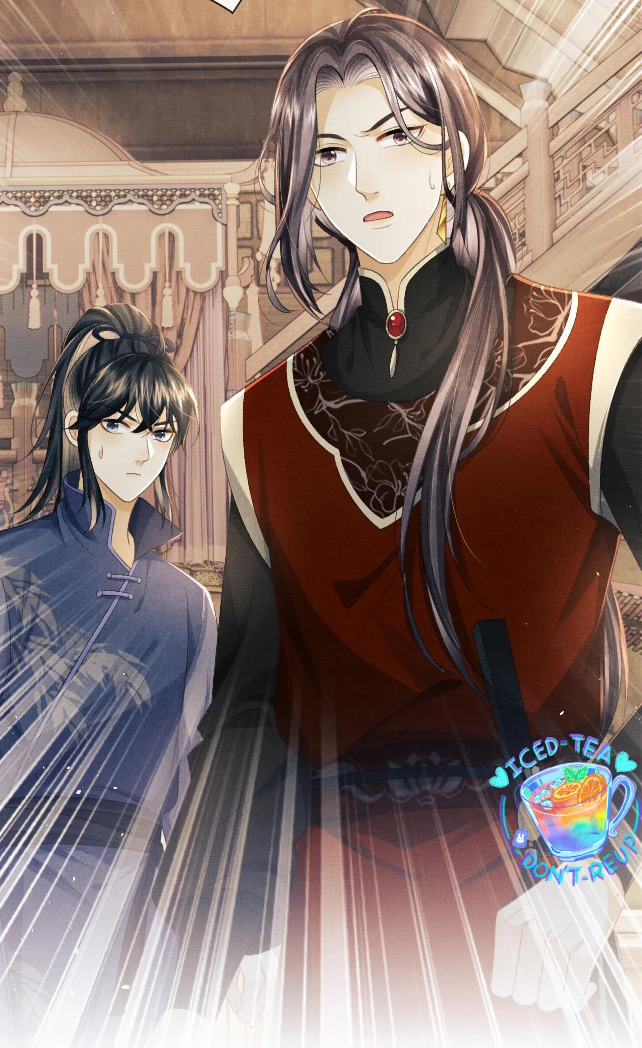 Tướng Quân Luôn Tự Coi Mình Thành Thế Thân Chapter 35 Trang 41